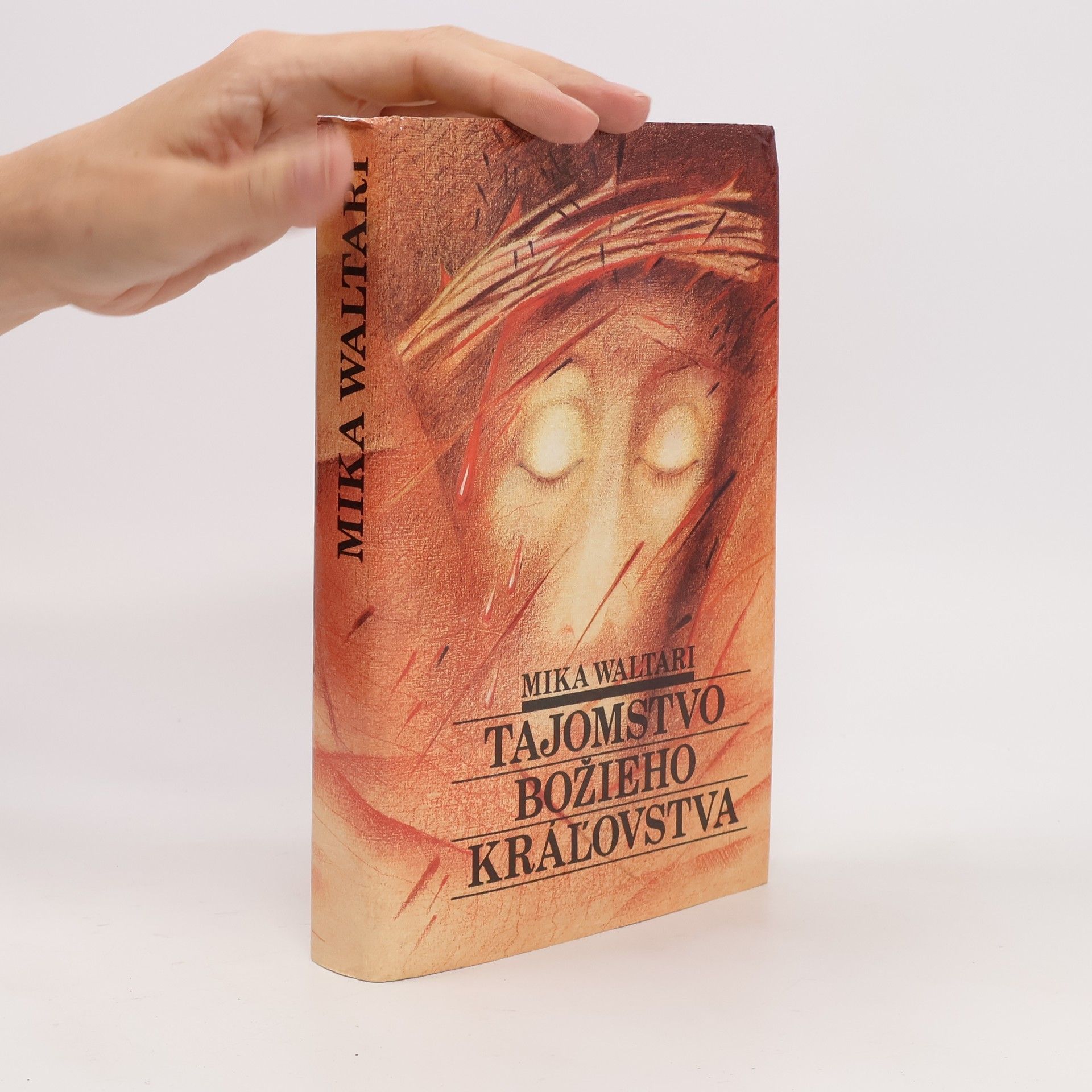 Mika Waltari Tajomstvo božieho kráľovstva