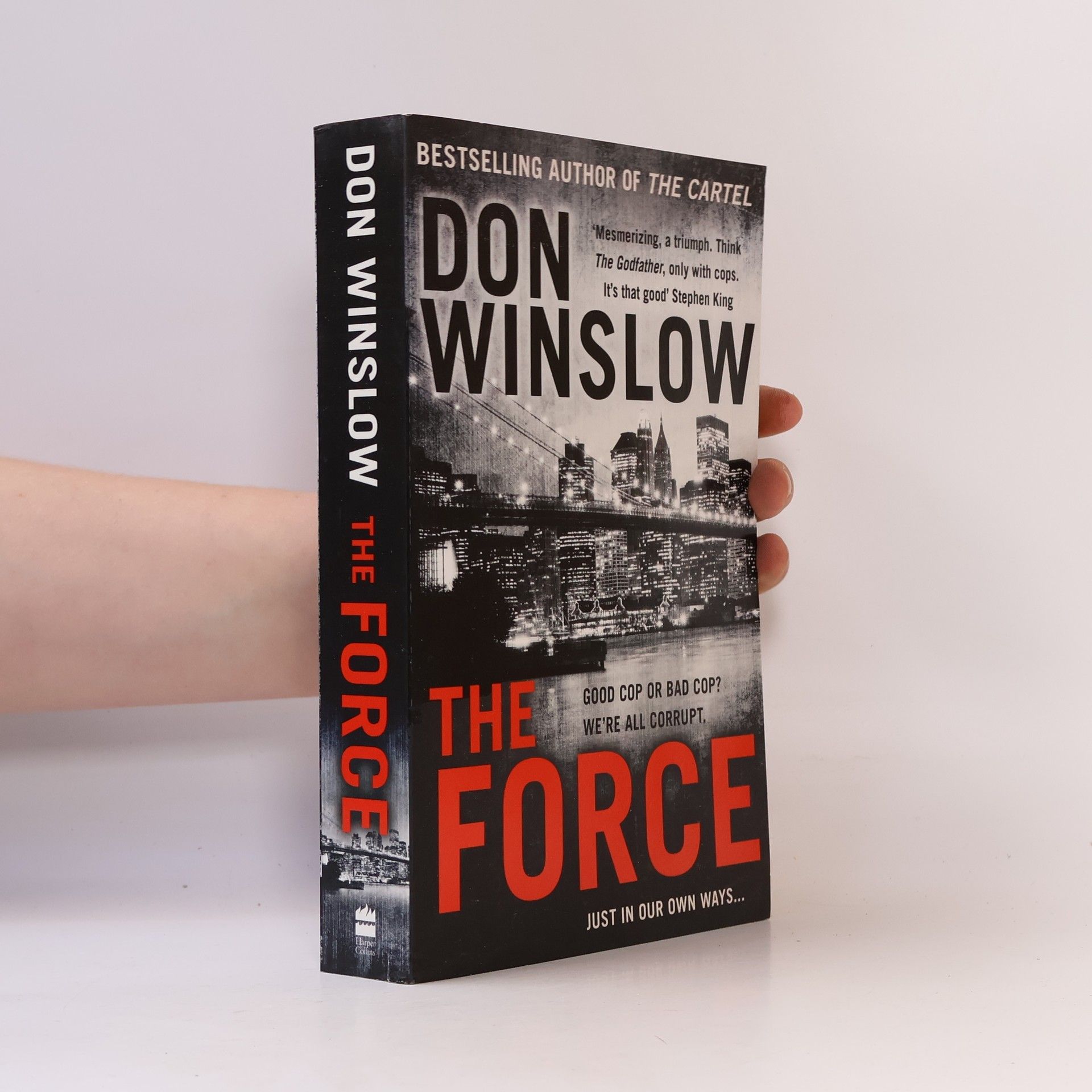Don Winslow The Force