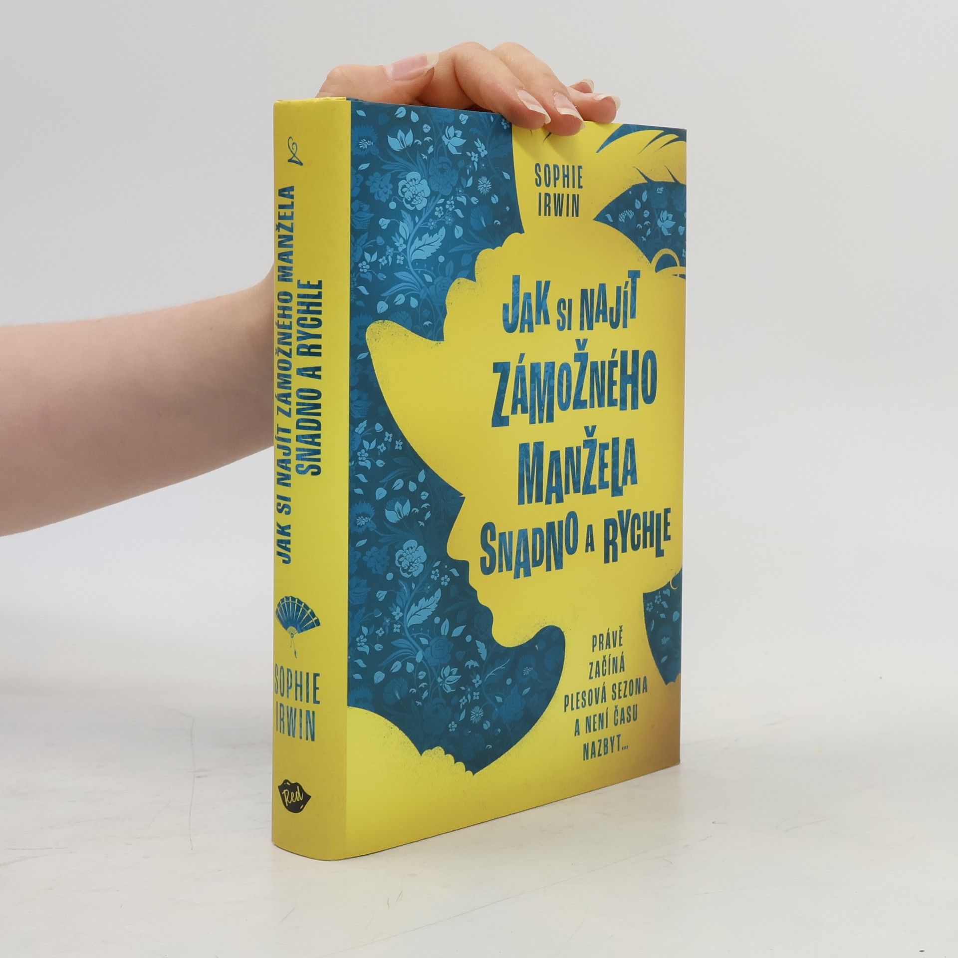 Sophie Irwin Jak si najít zámožného manžela snadno a rychle