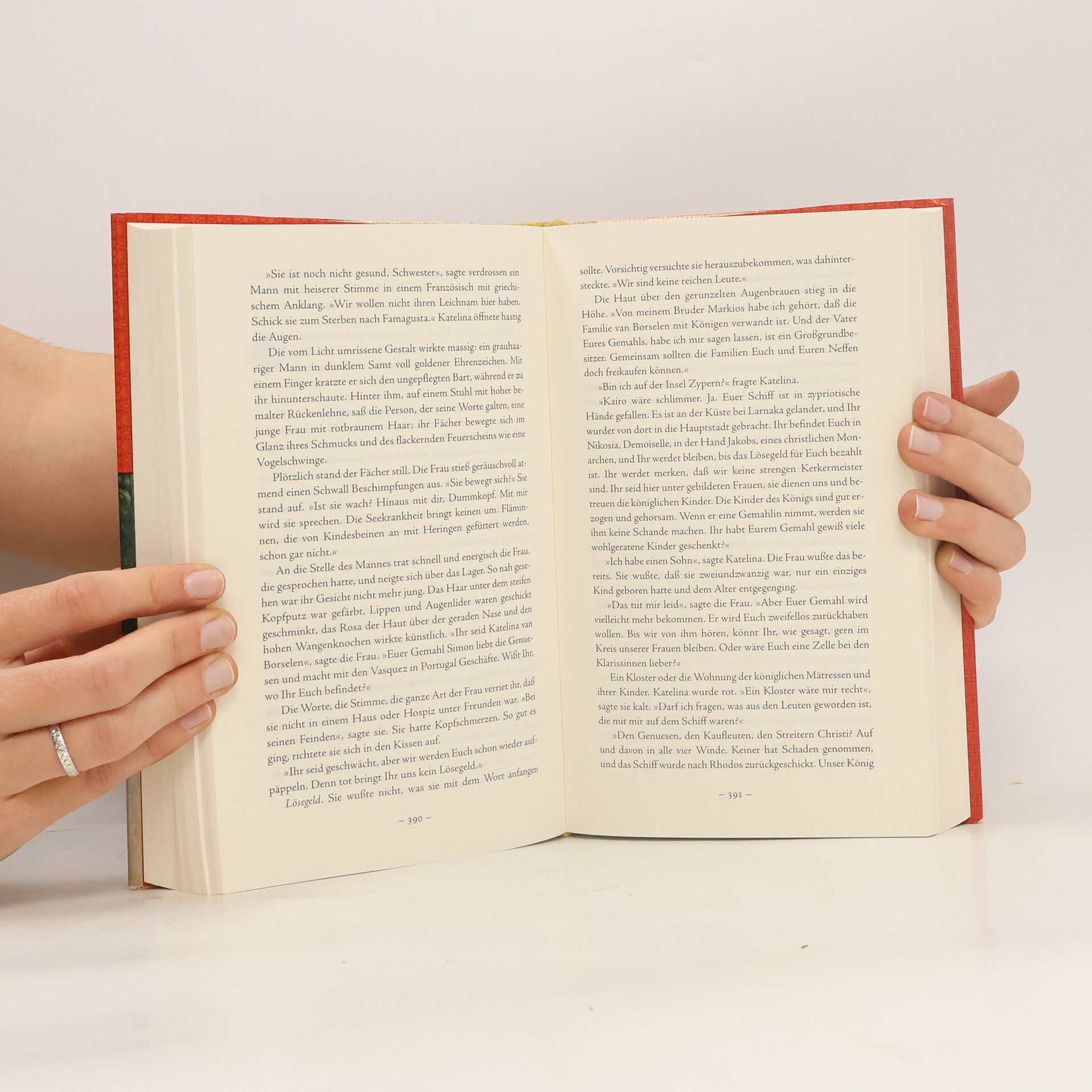 Dorothy Dunnett Das Haus Niccolò. Spiel der Skorpione