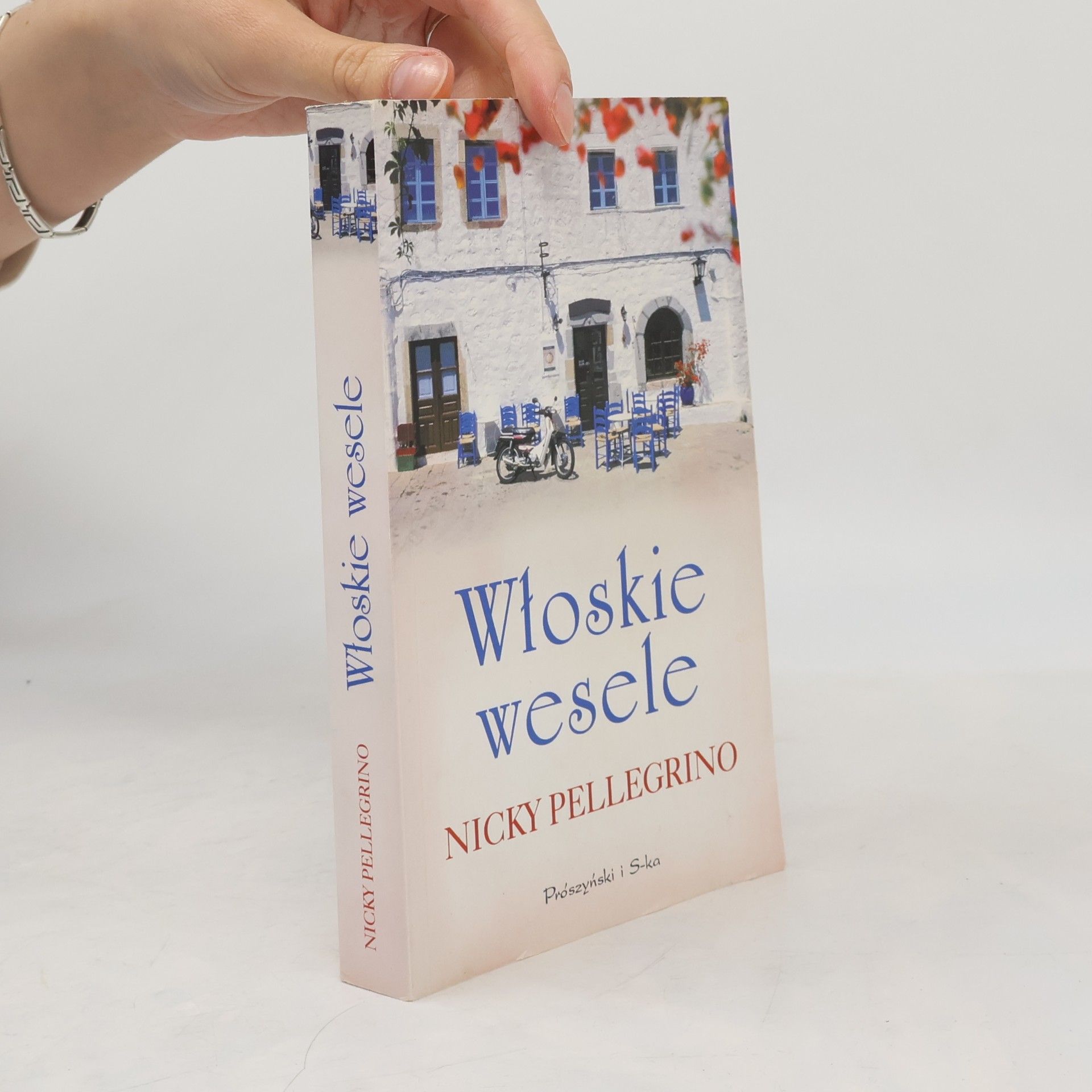 Ewa Horodyska Włoskie wesele