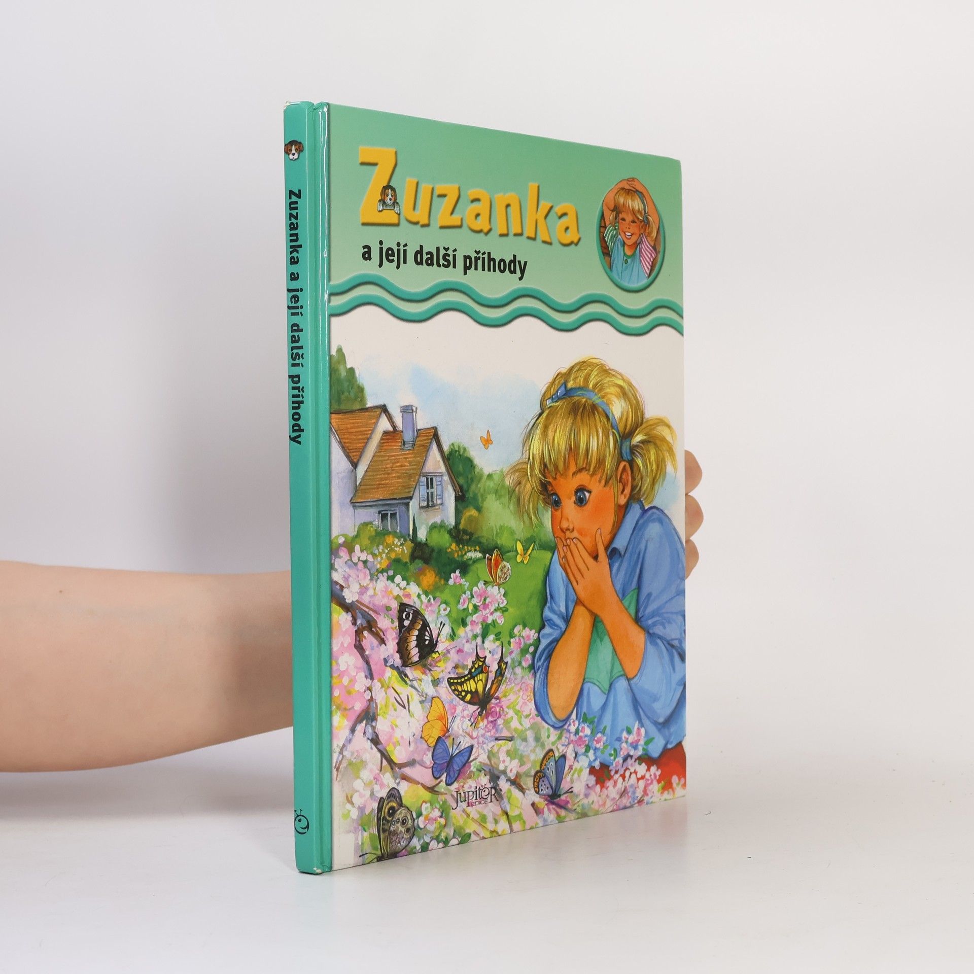 Zuzanka a její další příhody