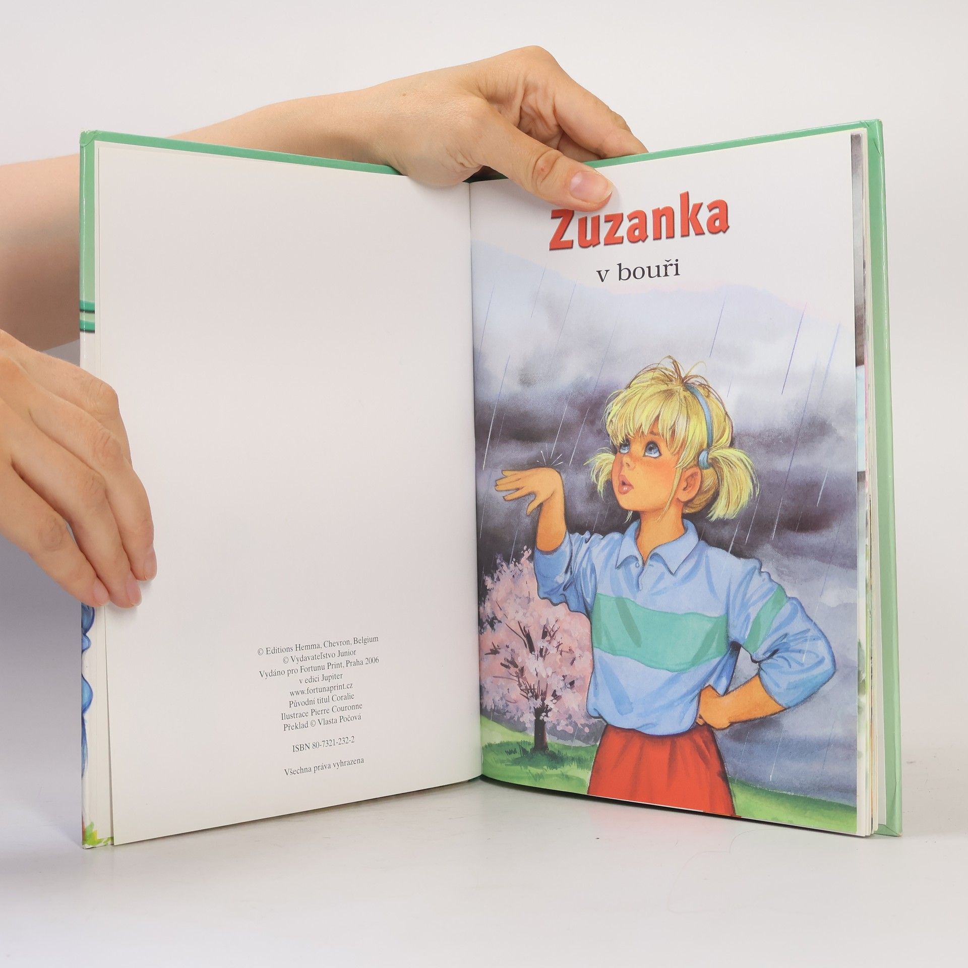 Vlasta Počová Zuzanka a její další příhody