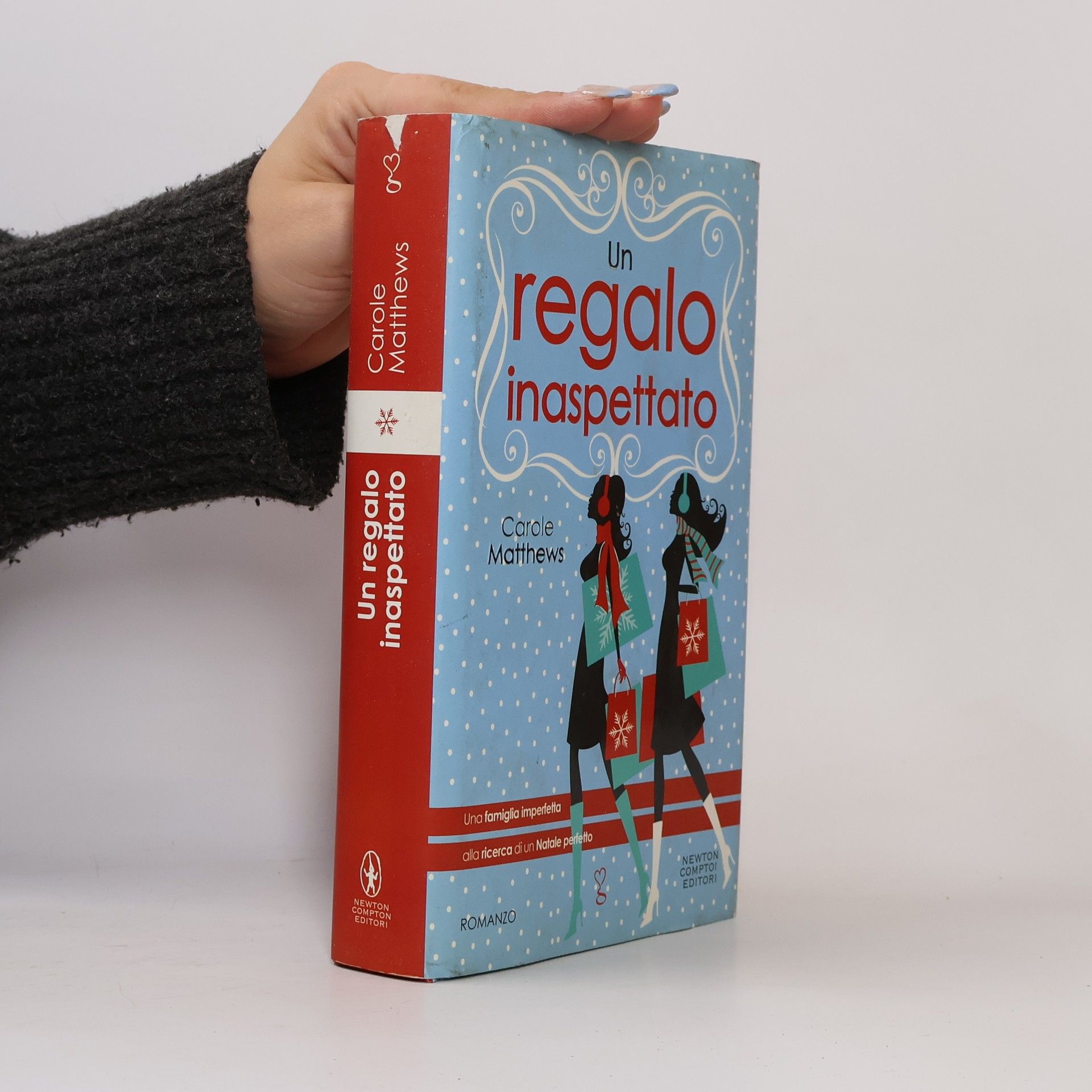 Maddalena Togliani Un regalo inaspettato