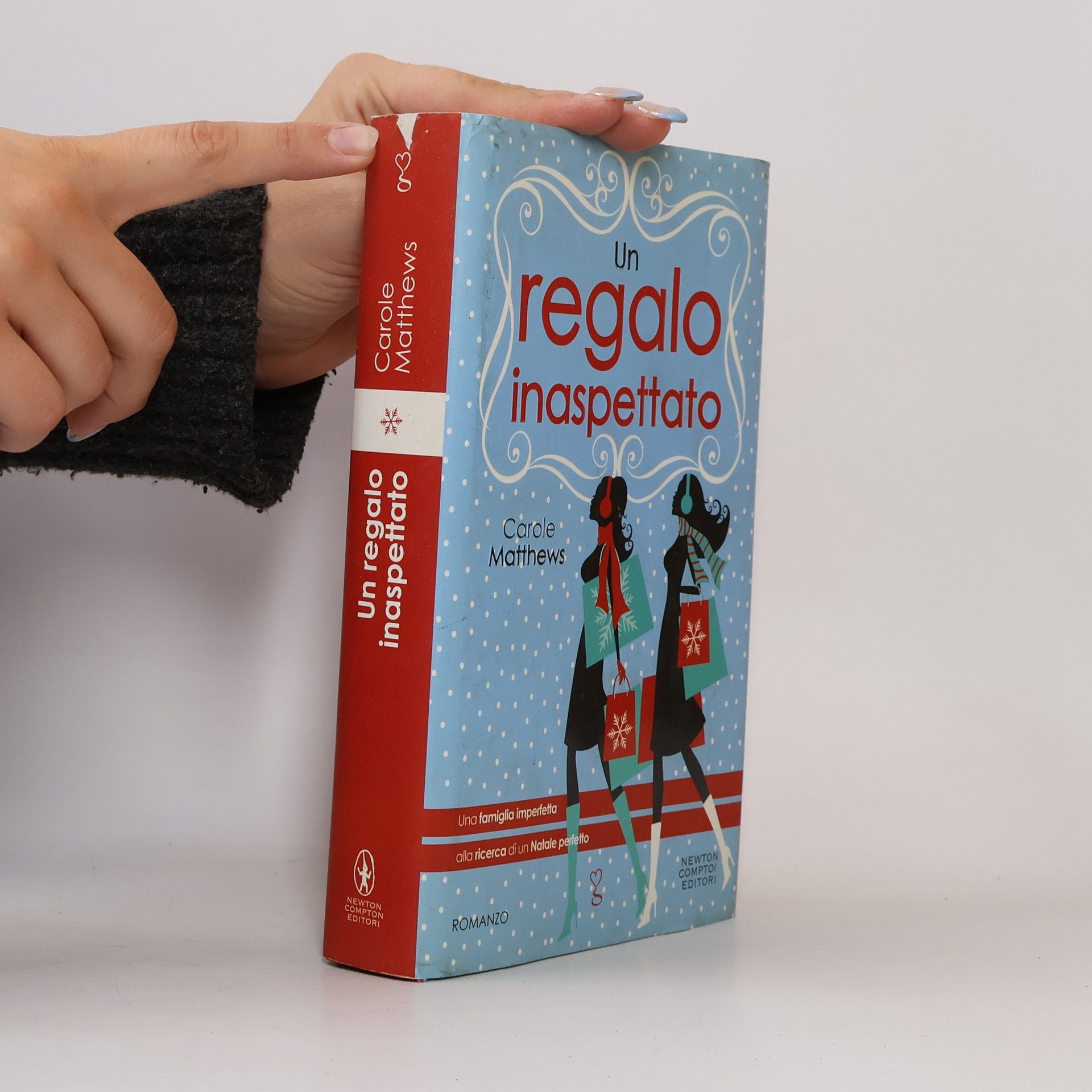 Carole Matthews Un regalo inaspettato