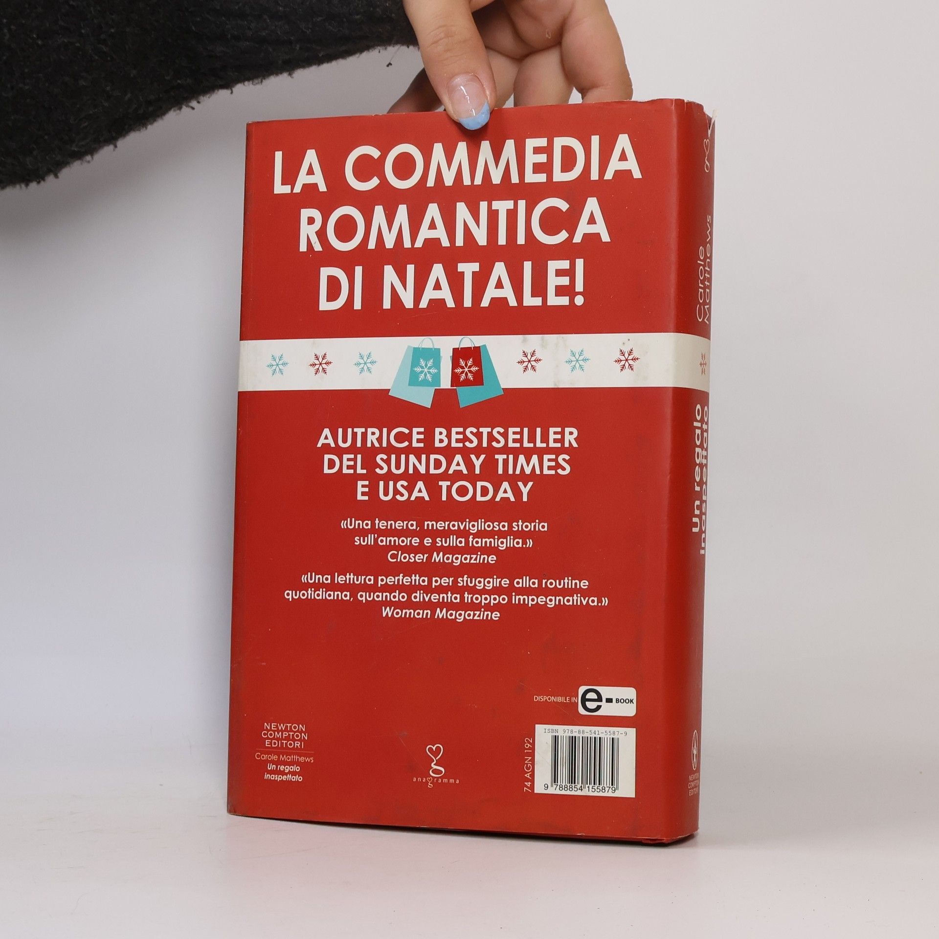 Carole Matthews Un regalo inaspettato