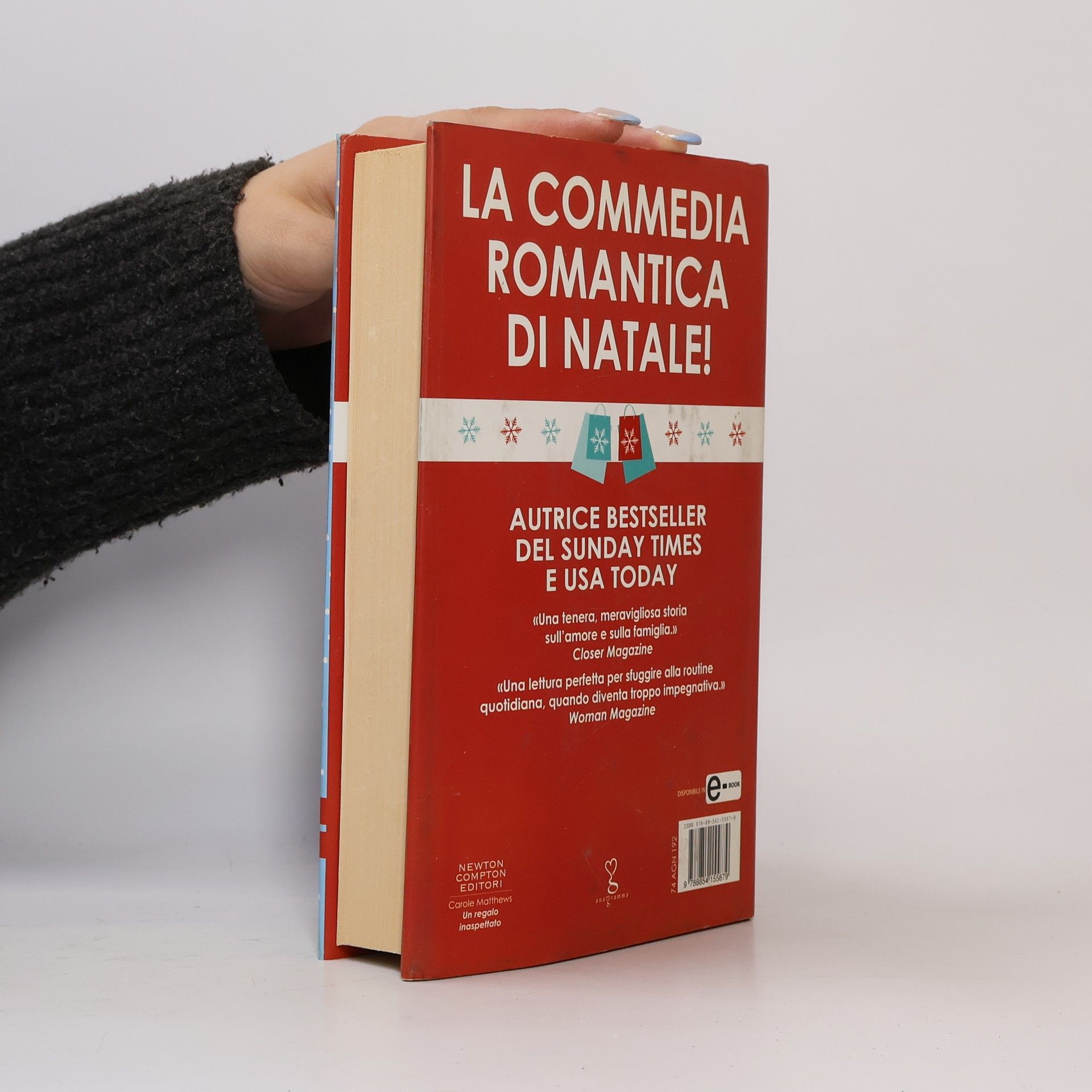 Carole Matthews Un regalo inaspettato