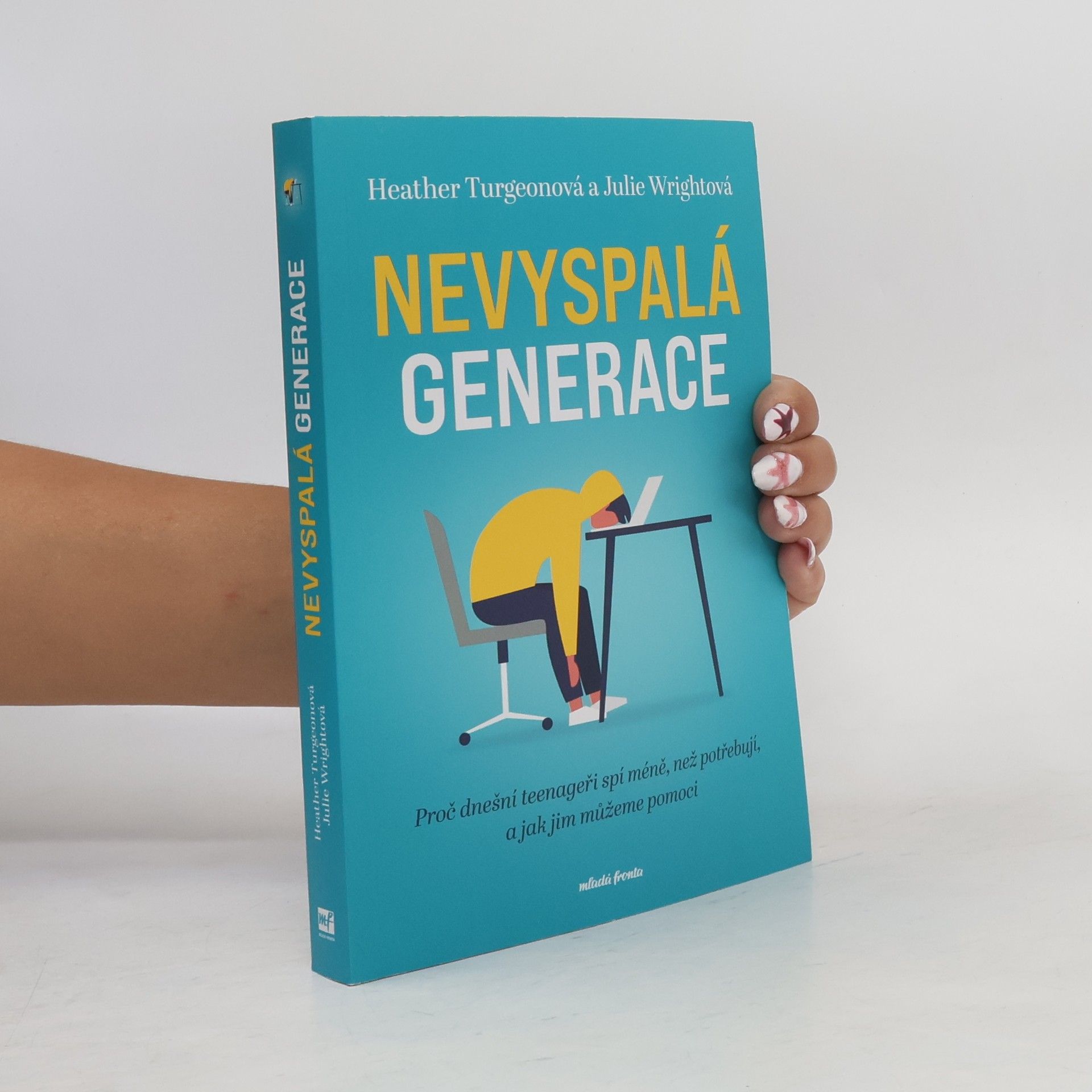 Heather Turgeon Nevyspalá generace