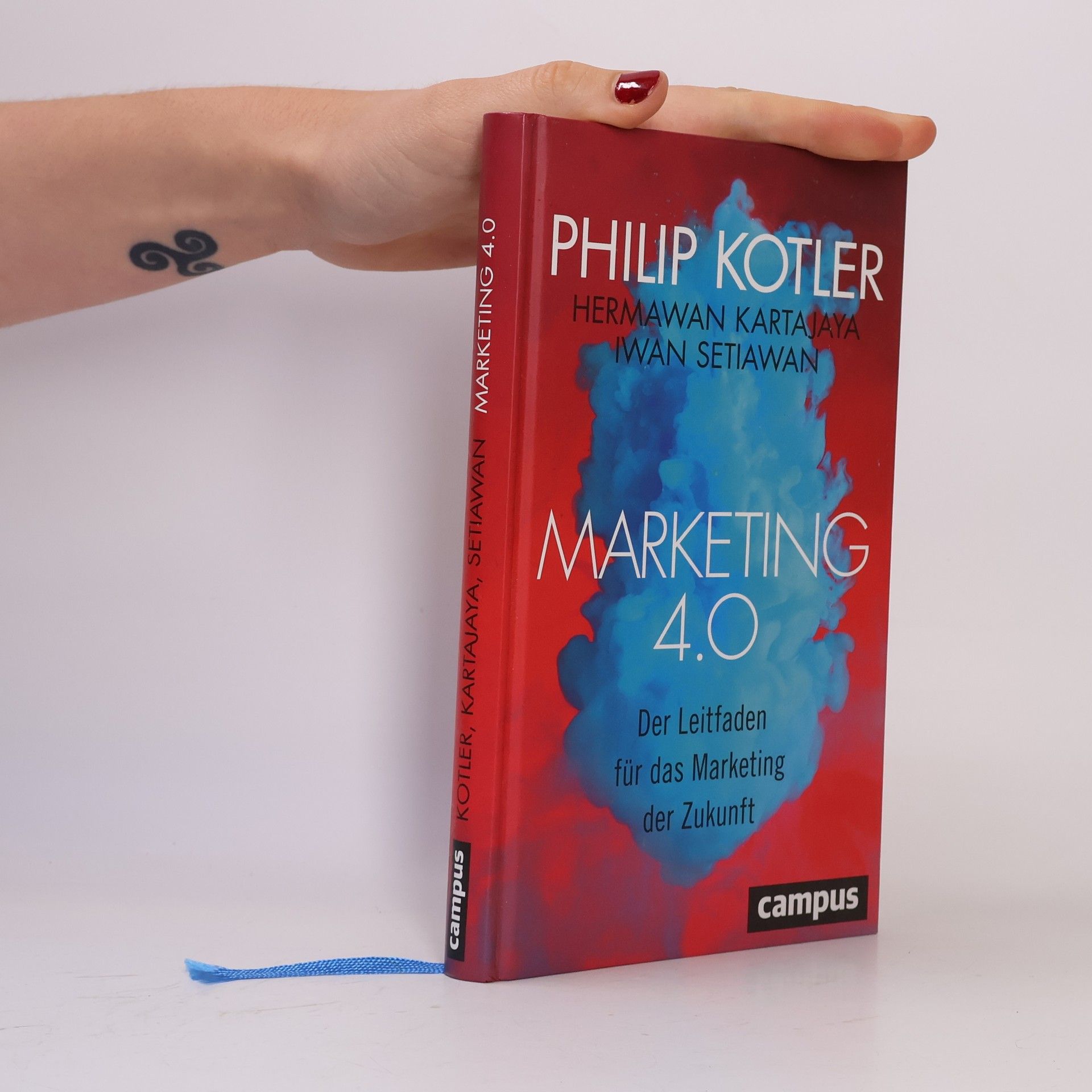 Philip Kotler Marketing 4.0