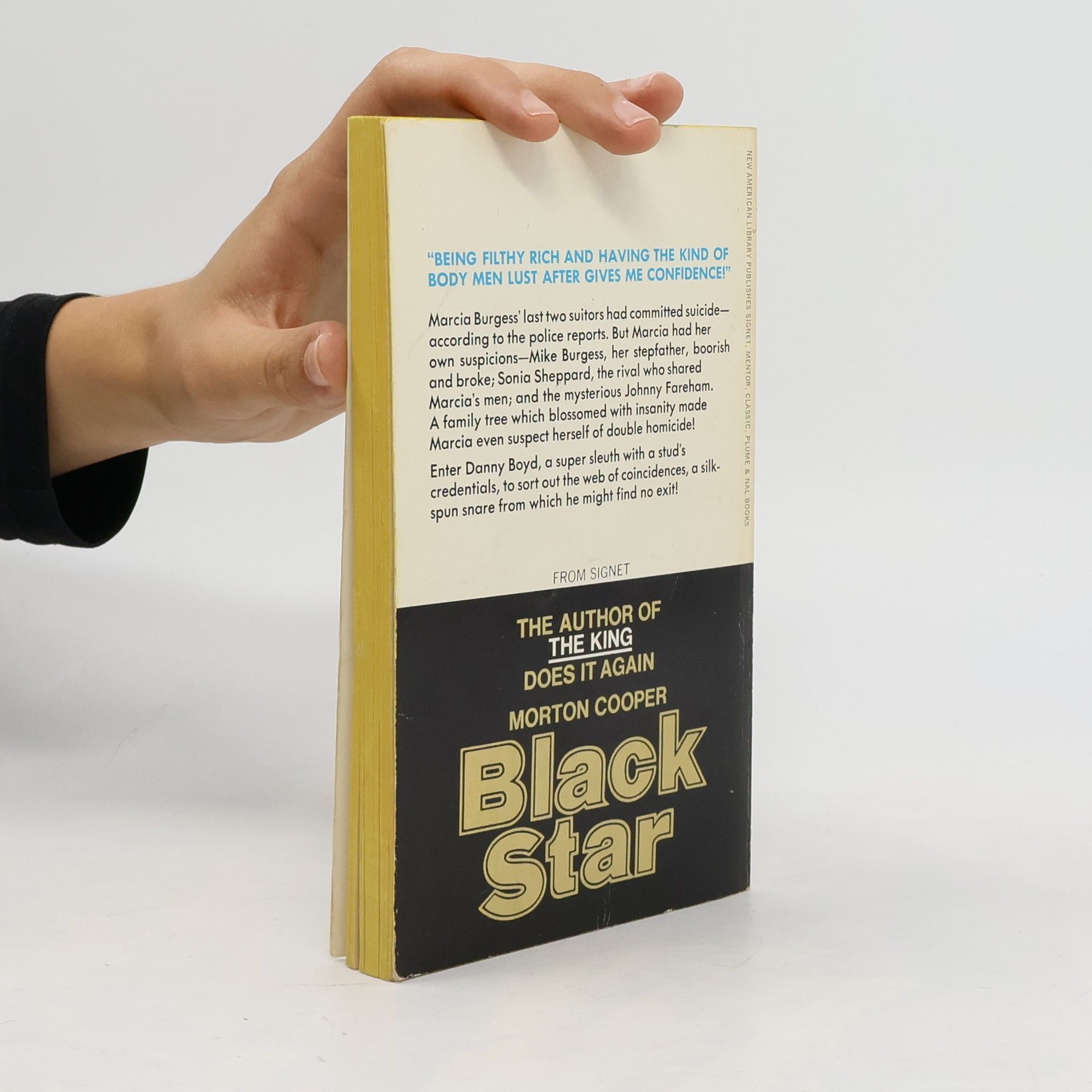 Carter Brown The Coffin Bird