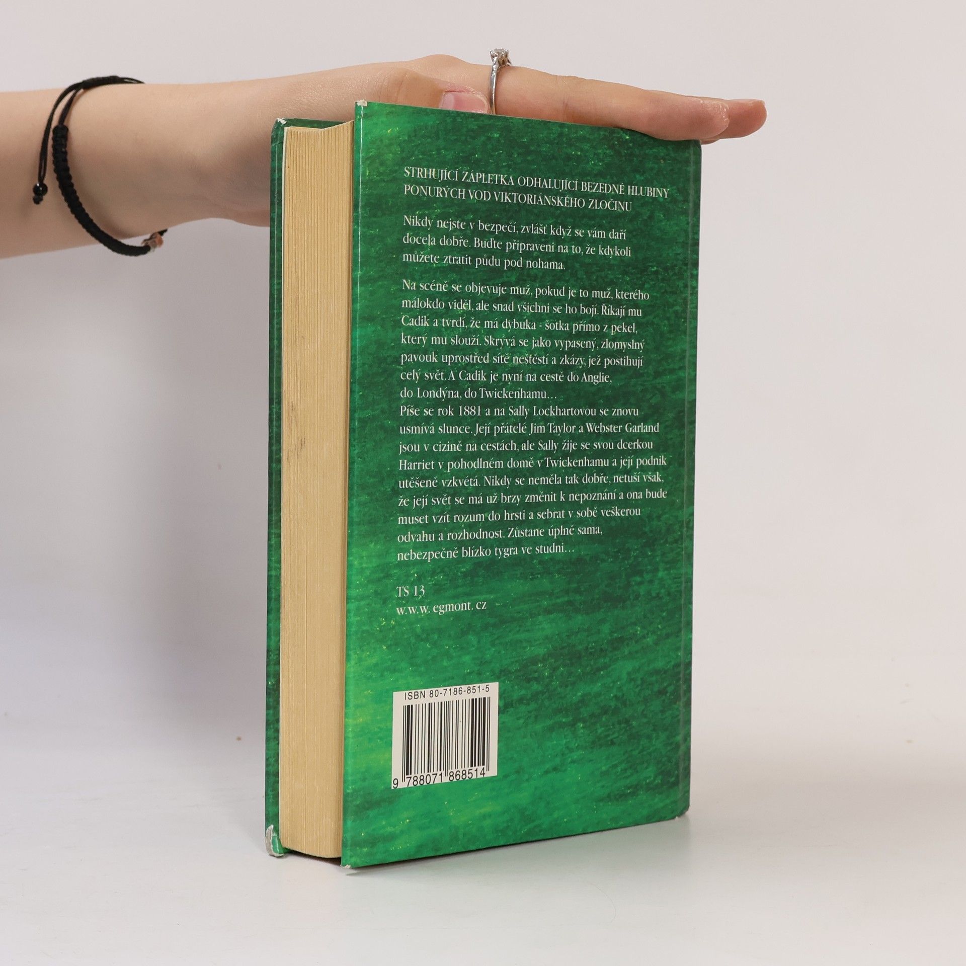 Philip Pullman Tygr ve studni