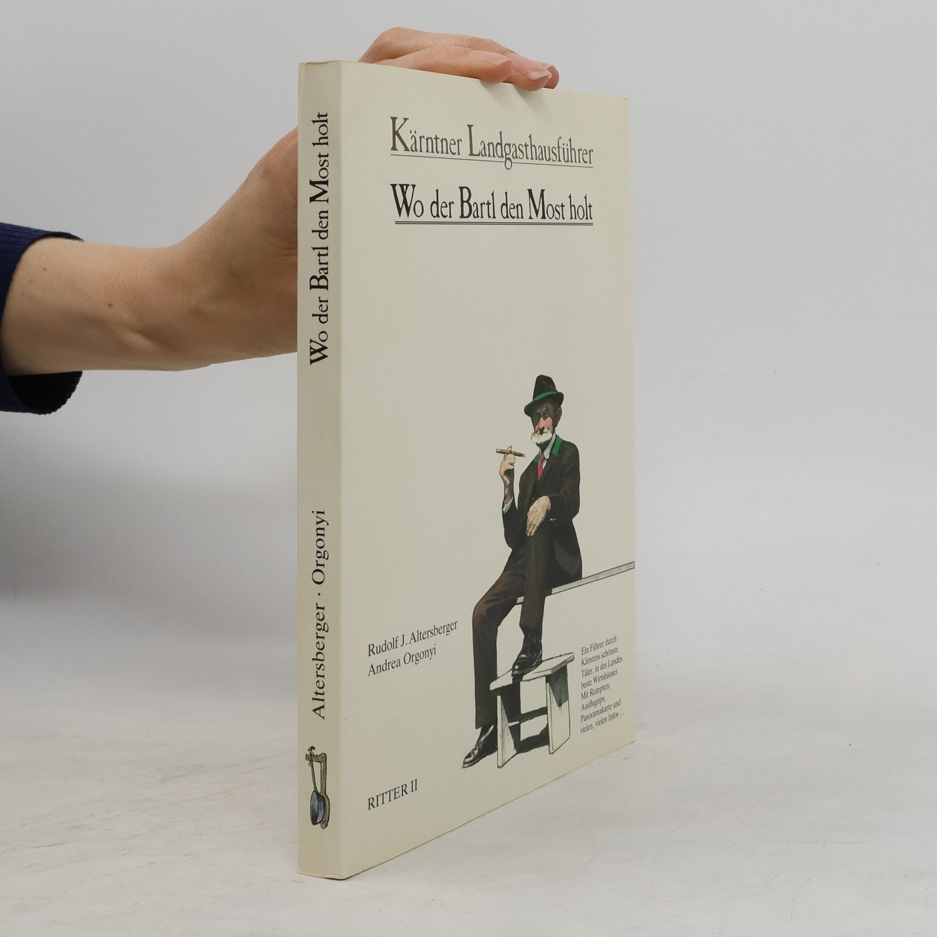 Autorenkollektiv Wo der Bartl den Most holt