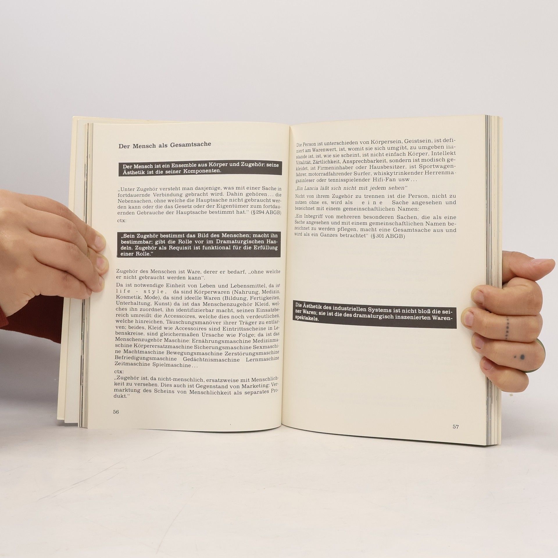 Alfred Zellinger Die Sinnlichkeit der Theorie