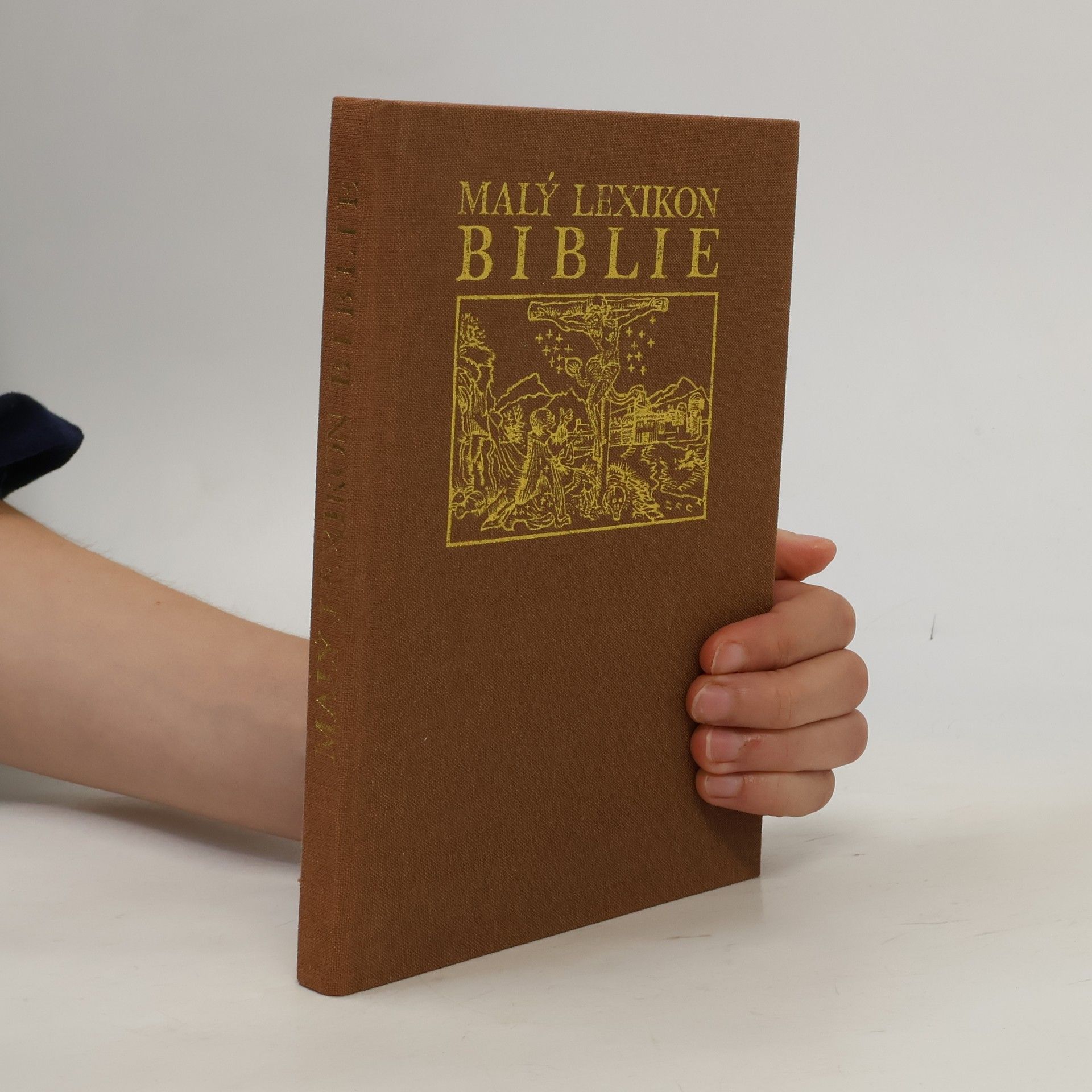 Gusztáv Gecse Malý lexikon Biblie