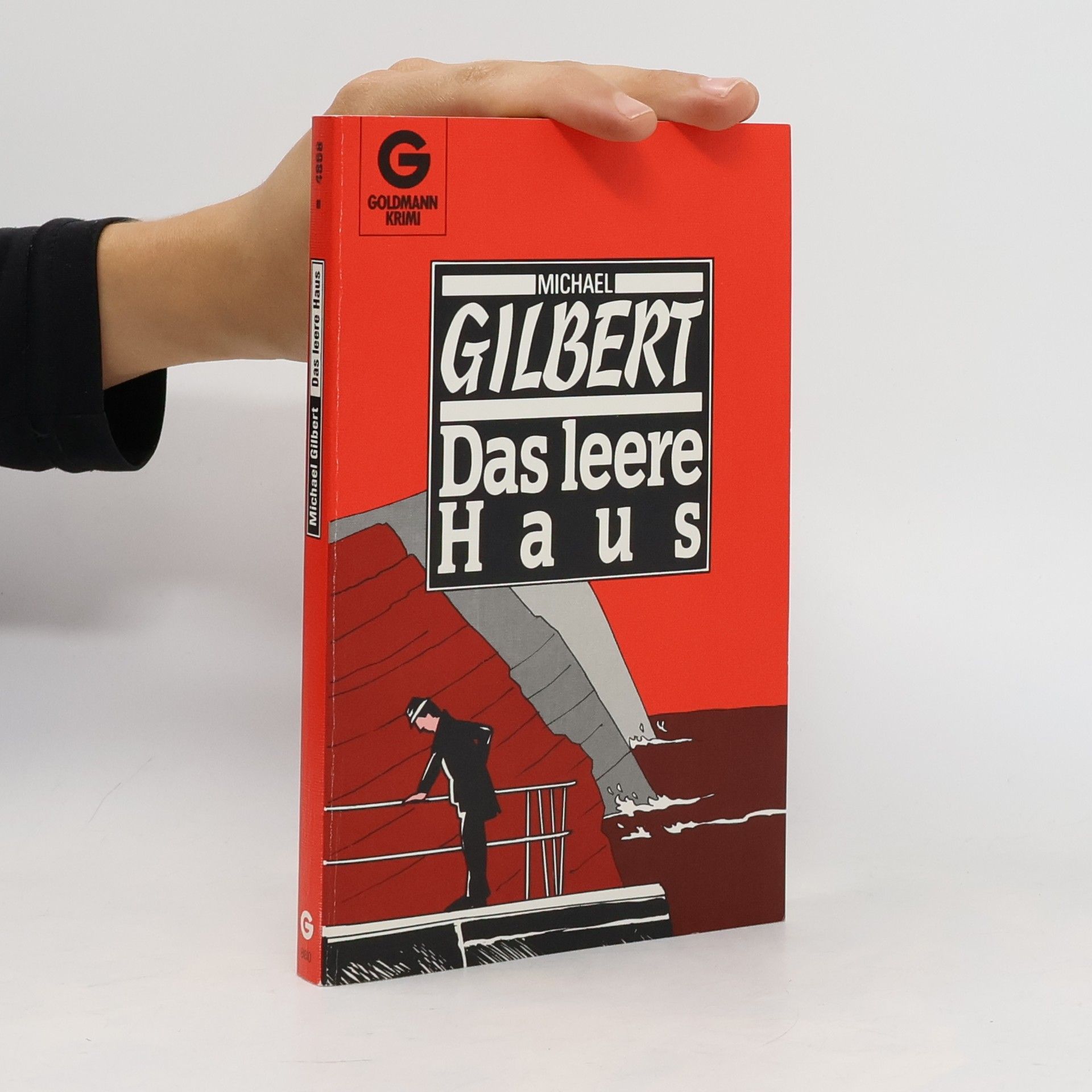 Michael Francis Gilbert Das leere Haus