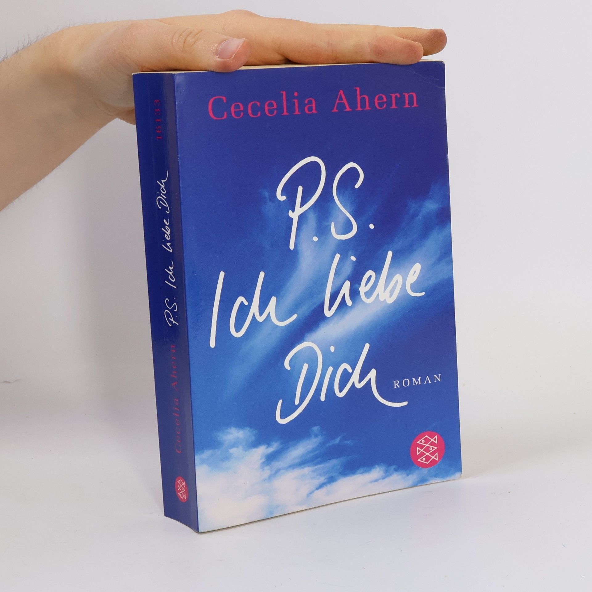 Cecelia Ahern P.S. Ich liebe Dich