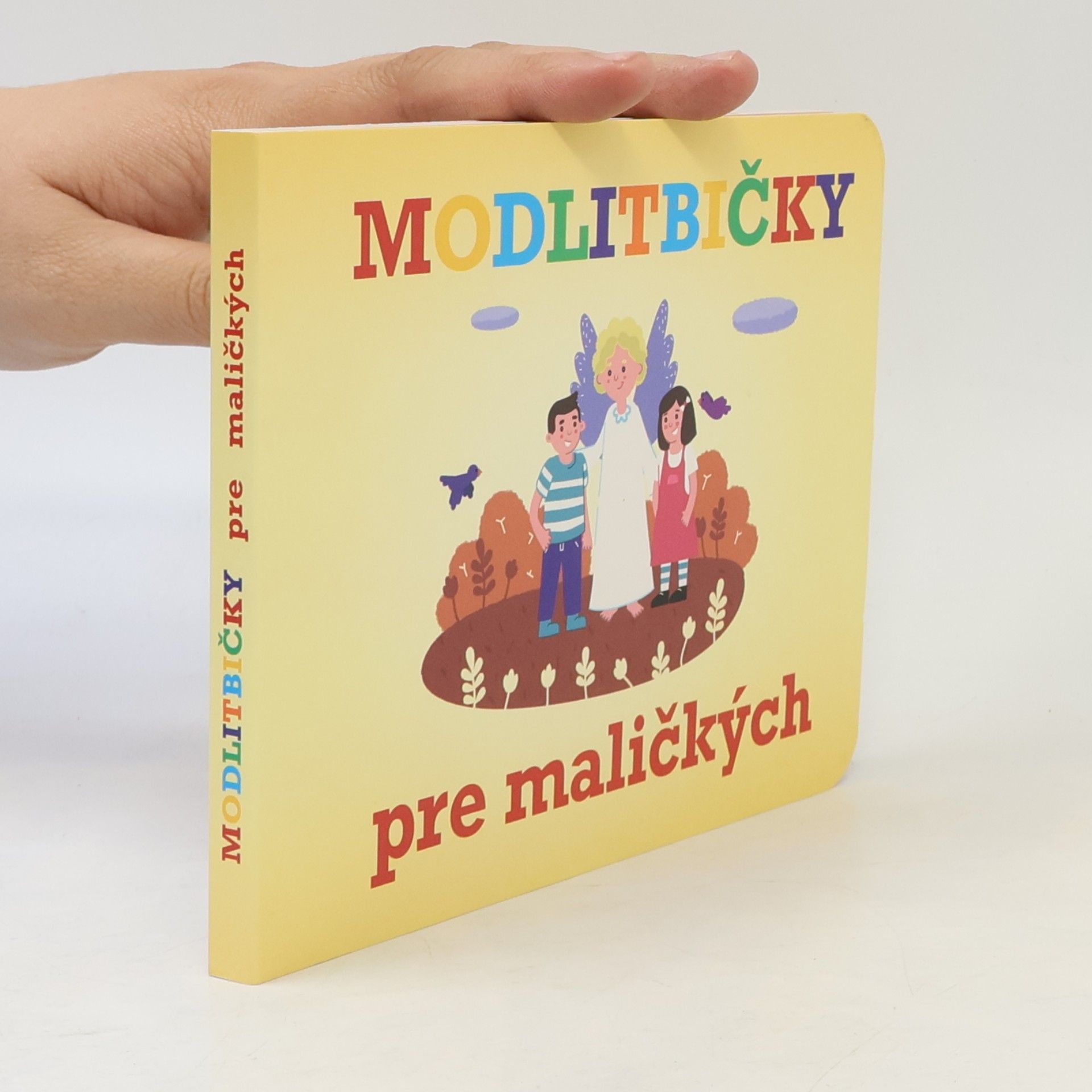 Kolektív autorov Modlitbičky pre maličkých