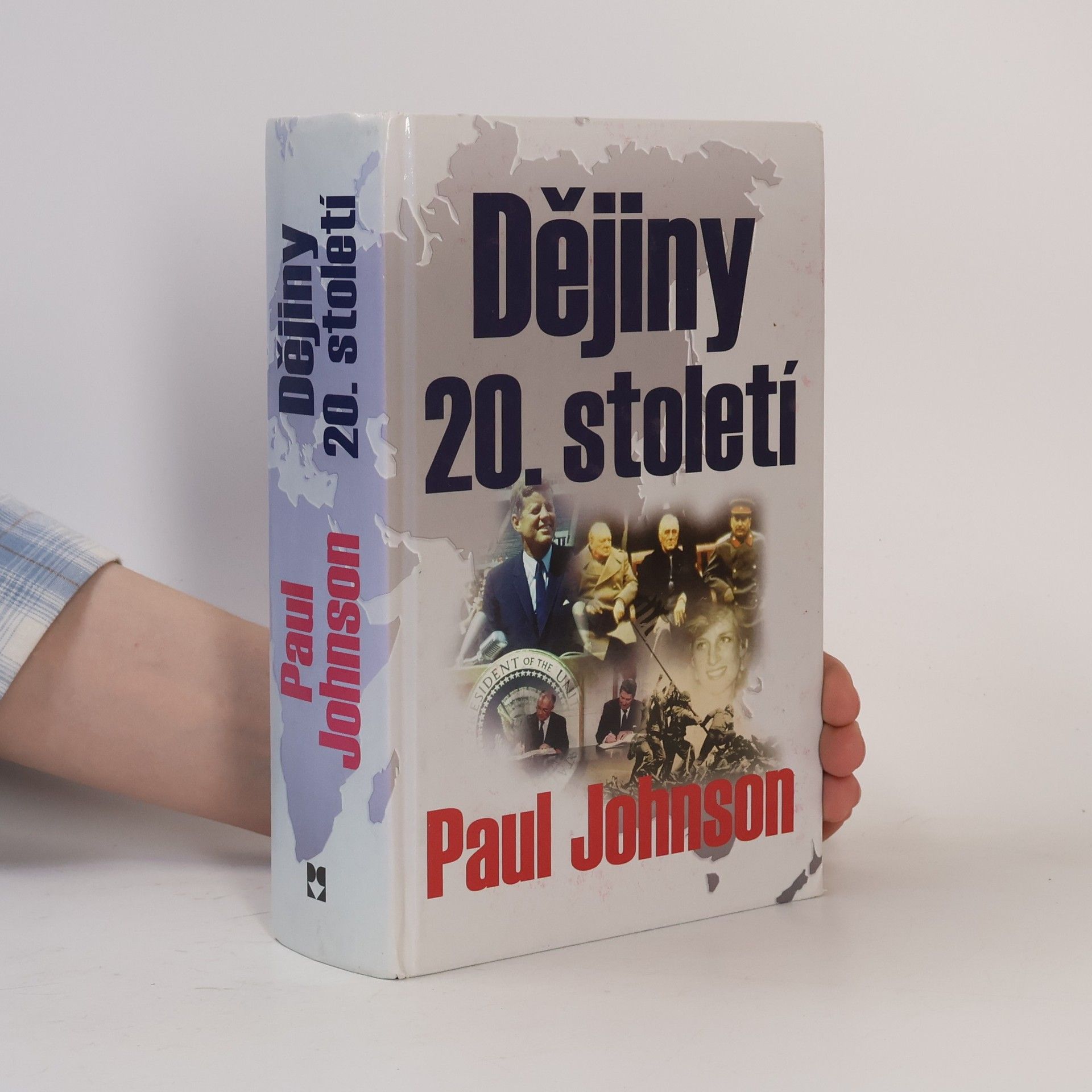 Paul Johnson Dějiny dvacátého století