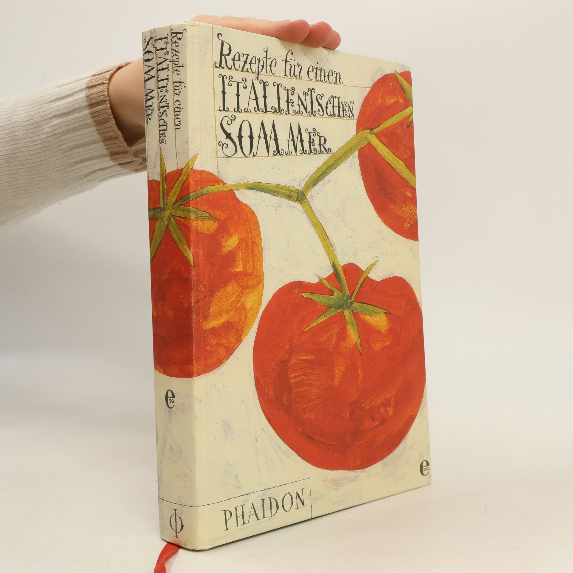 Lisa Voges Rezepte für einen italienischen Sommer