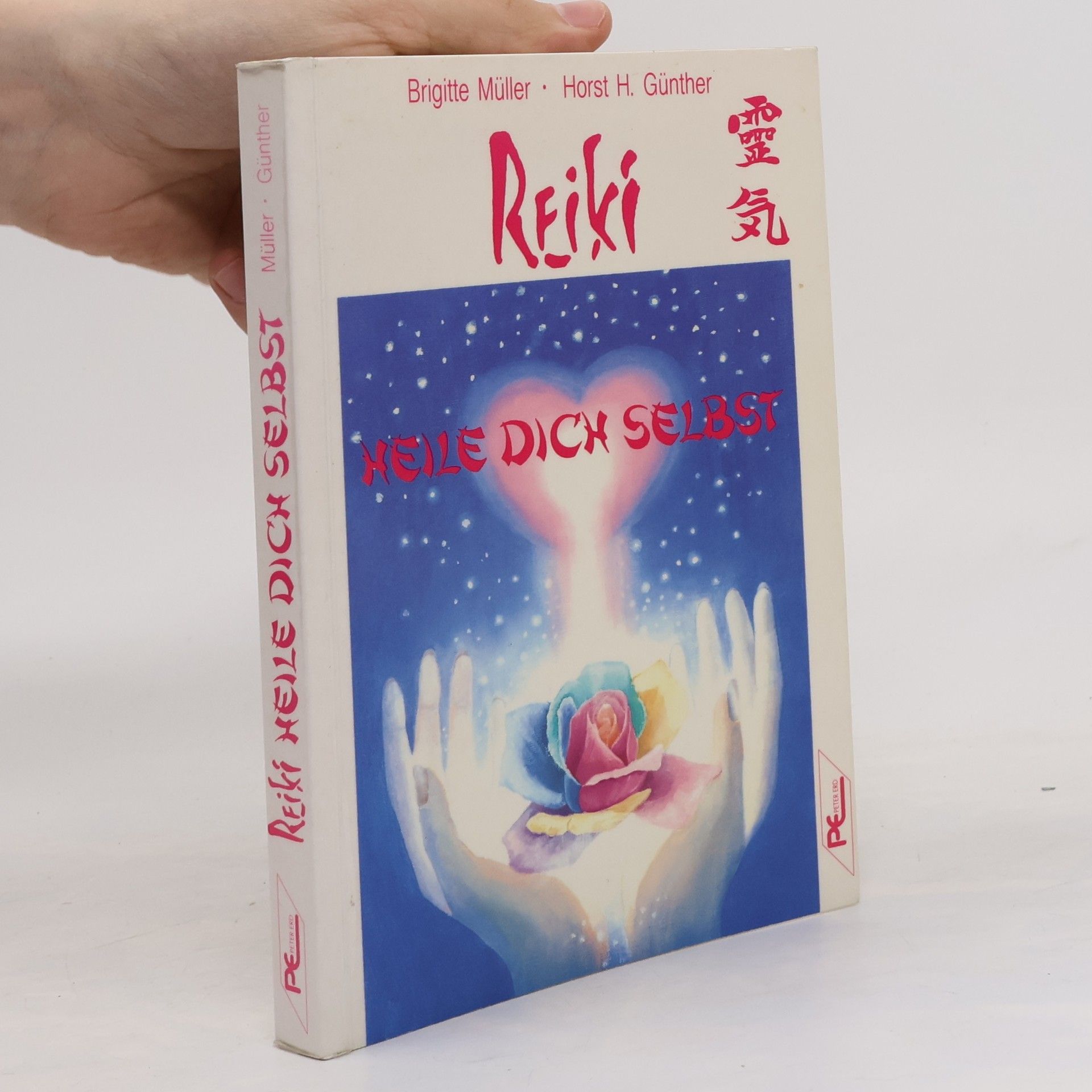 Horst H. Günther Reiki