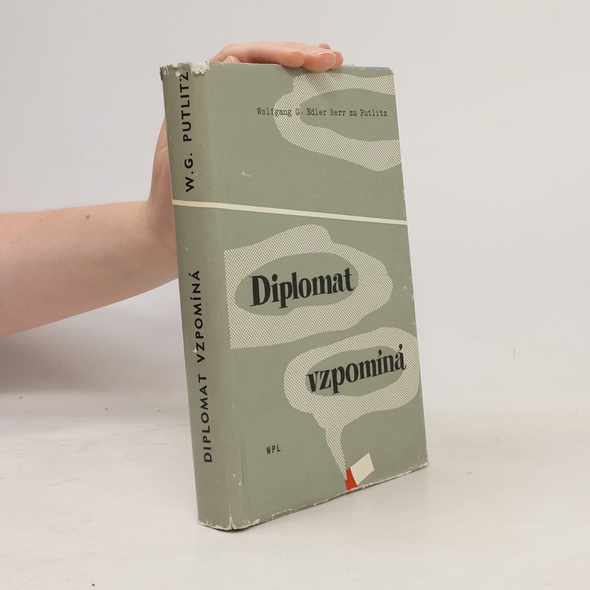 Diplomat vzpomíná