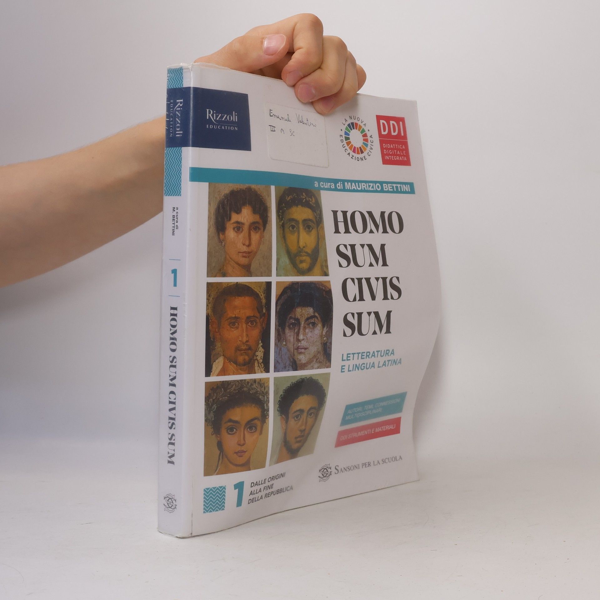 Homo sum civis sum 1
