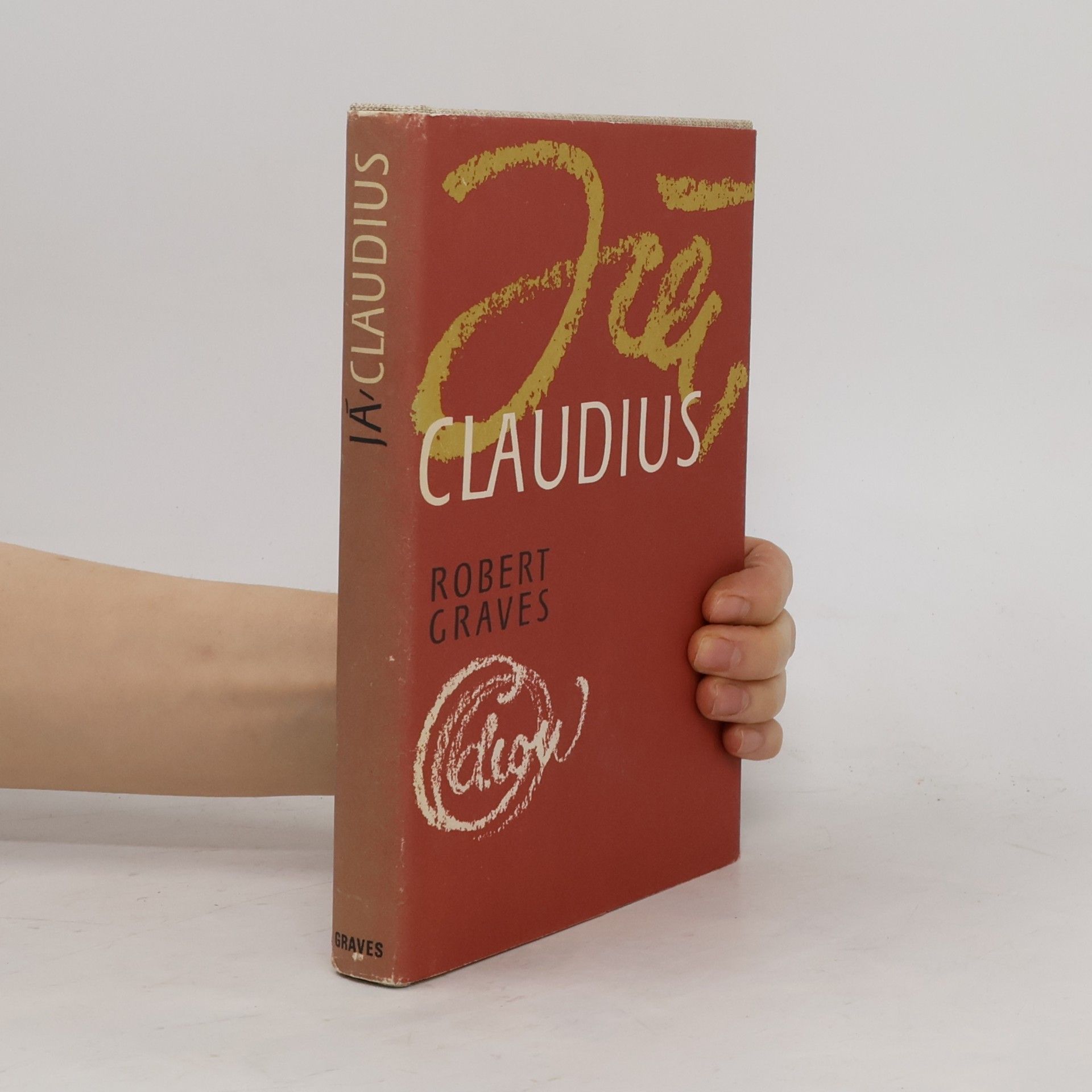 Robert Graves Já, Claudius