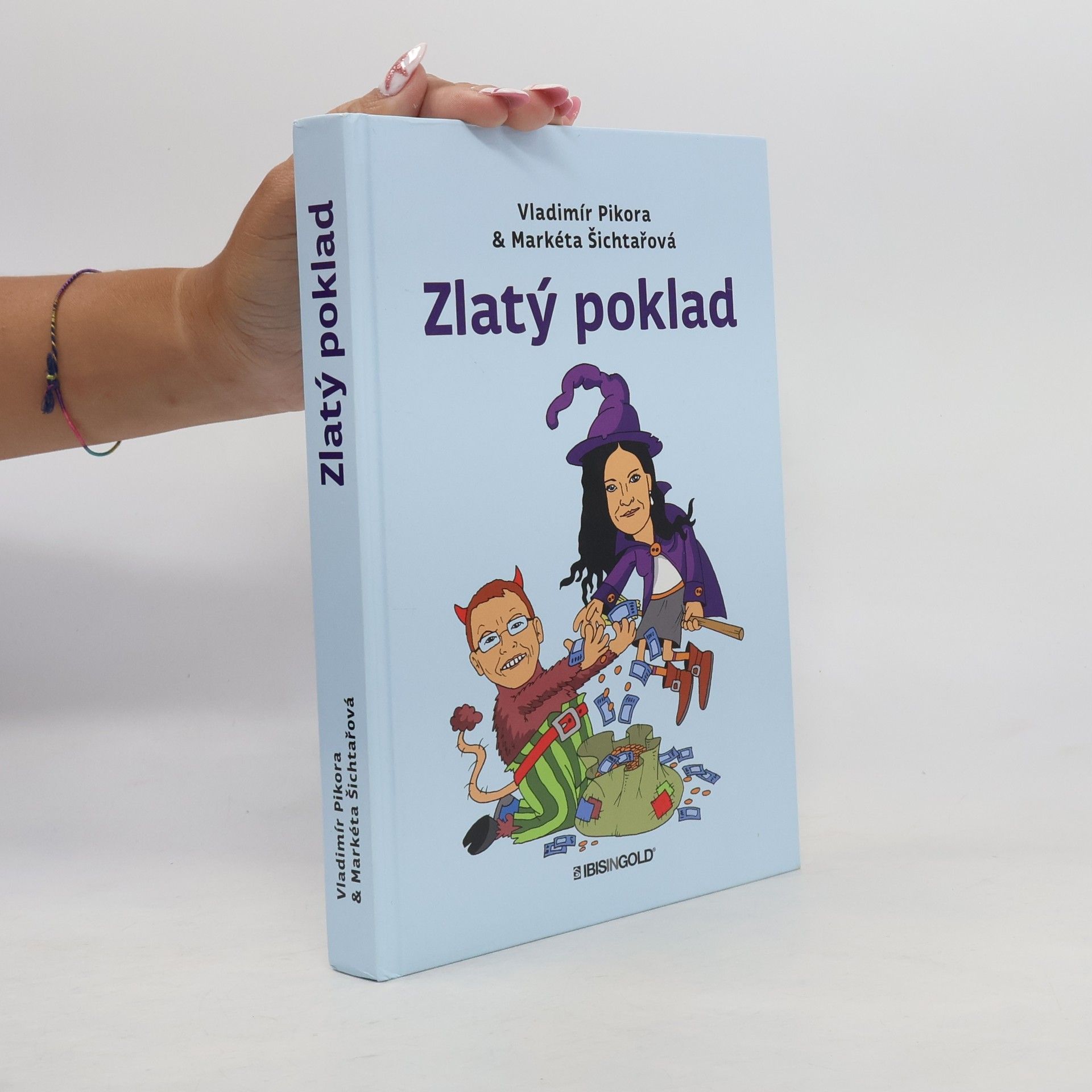 Vladimír Pikora Zlatý poklad