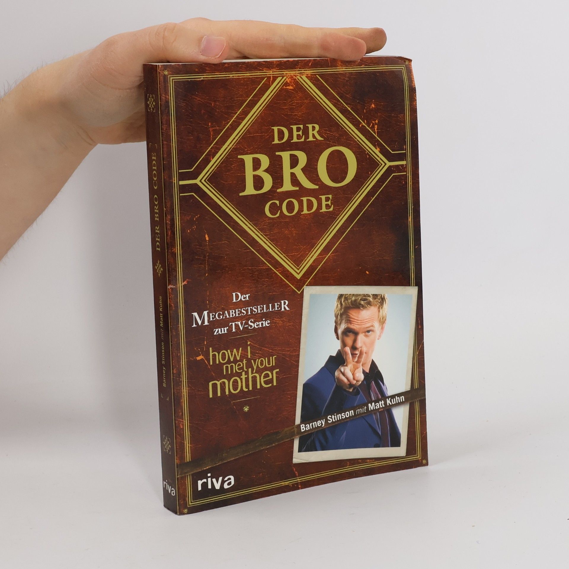 Matt Kuhn Der Bro-Code