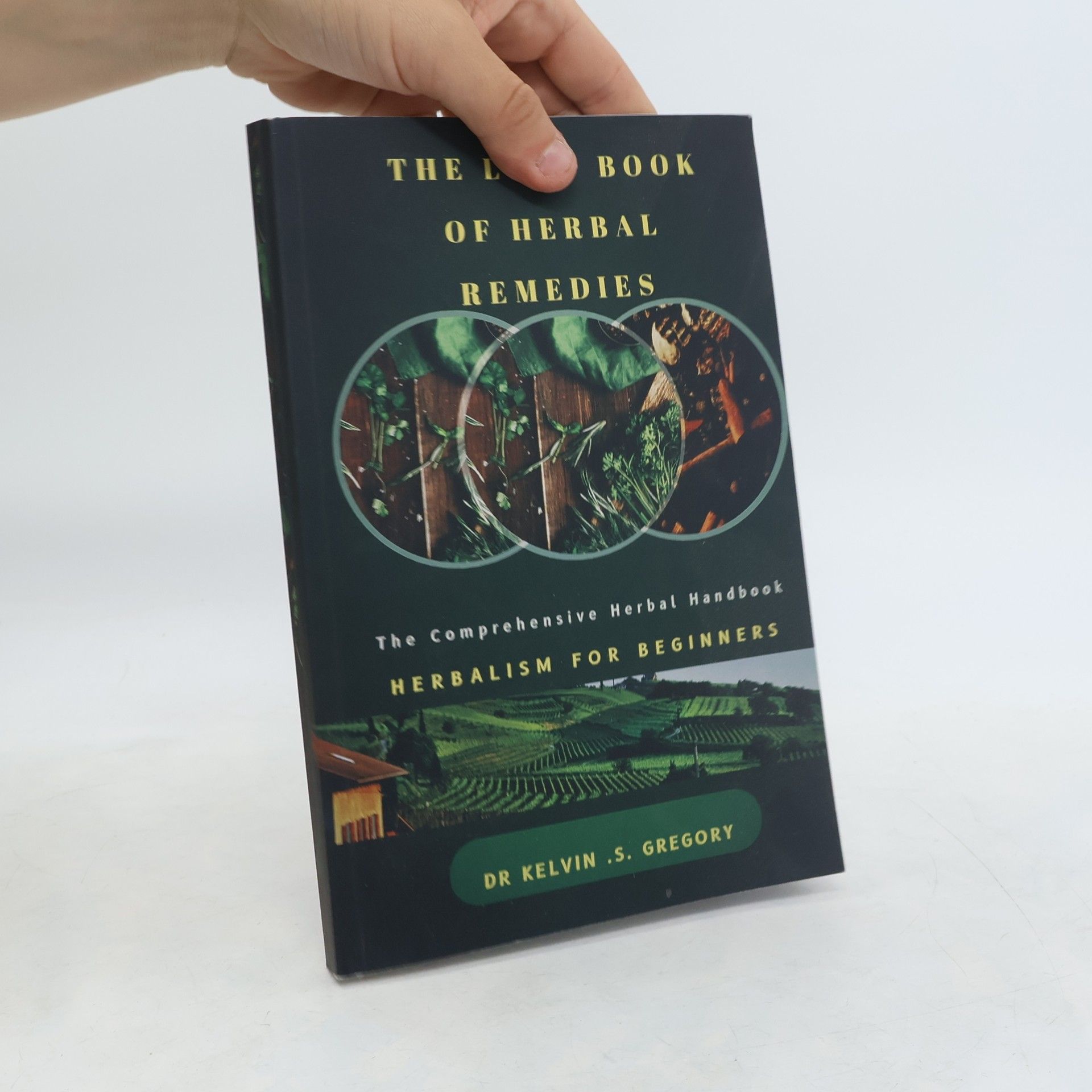 Kelvin S. Gregory The Little Book of Herbal Remedies