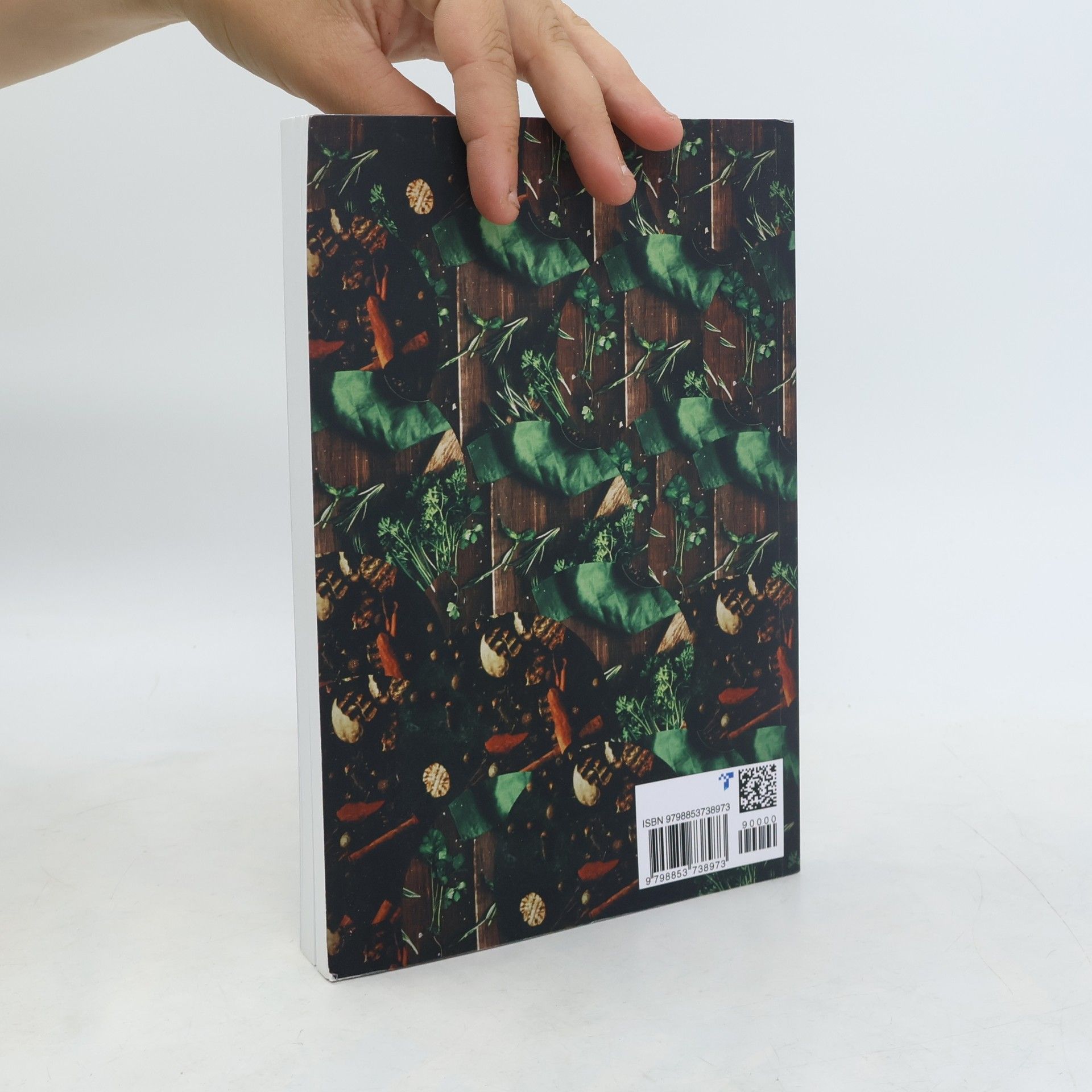 Kelvin S. Gregory The Little Book of Herbal Remedies