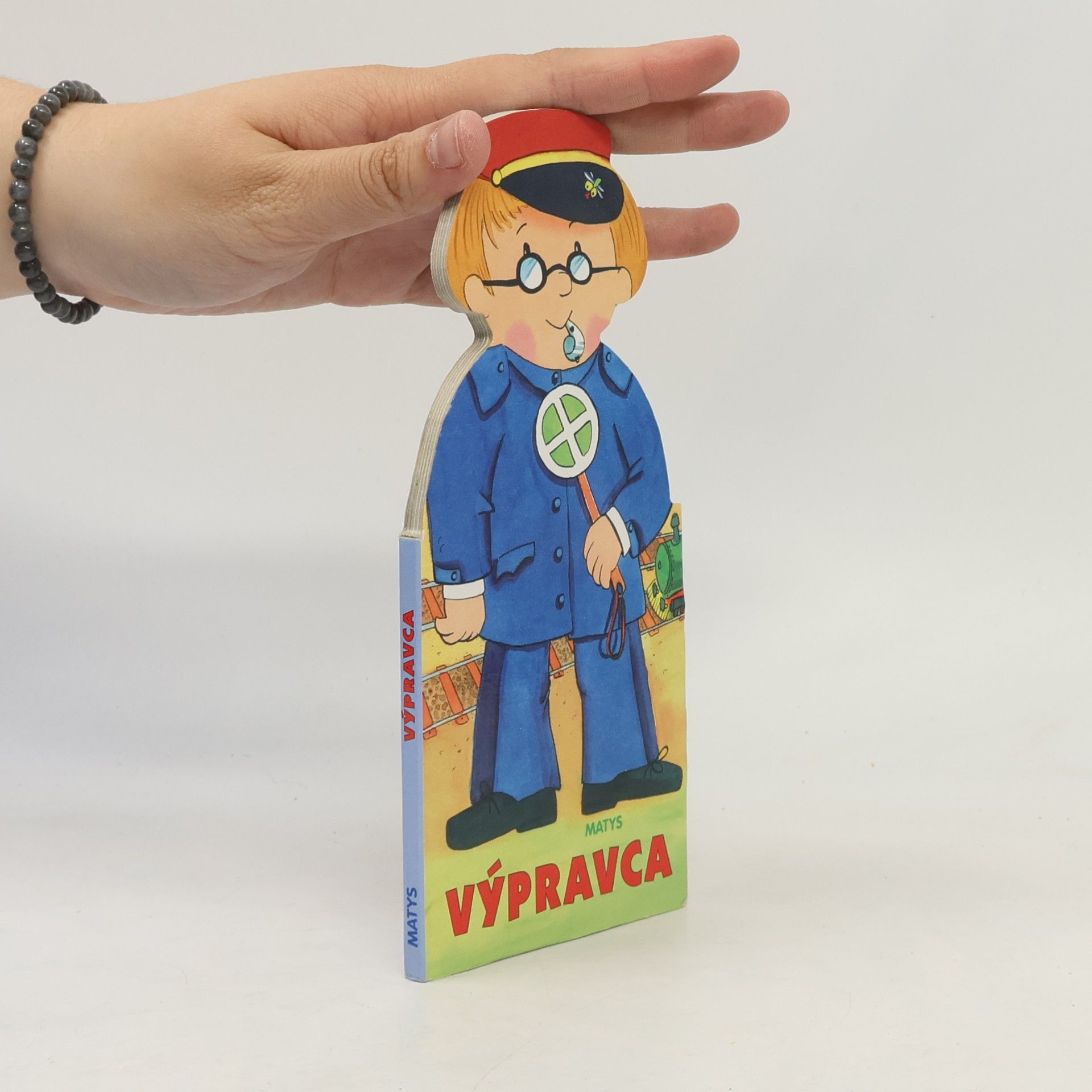 Linda Perina Výpravca