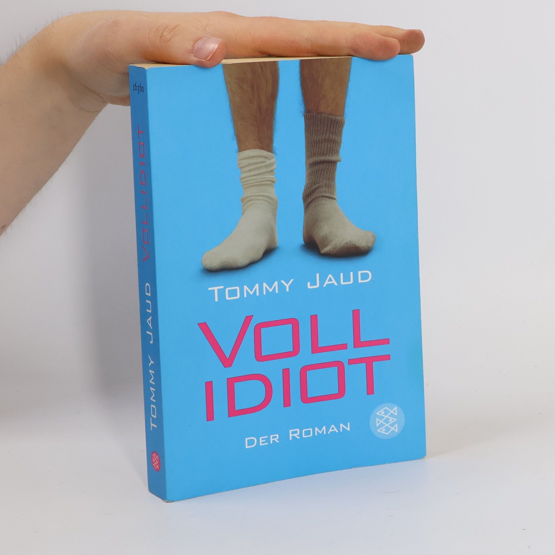 Tommy Jaud Vollidiot