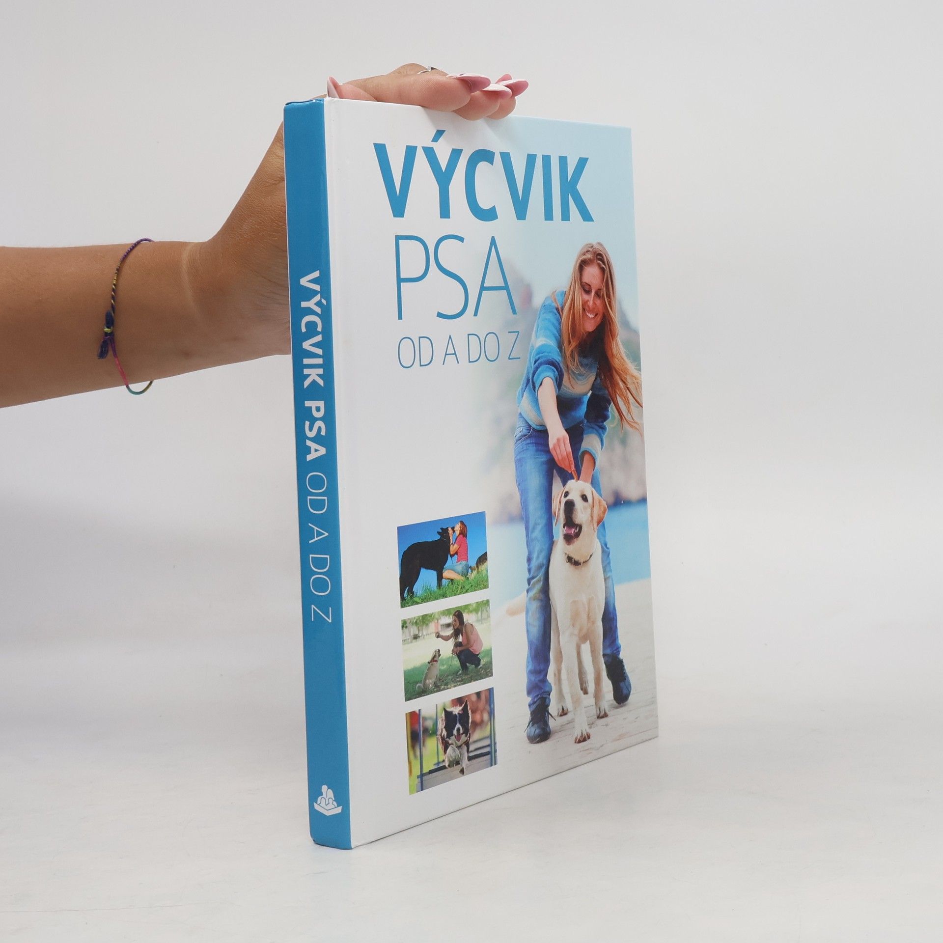 Anna Biziorek Výcvik psa od A do Z