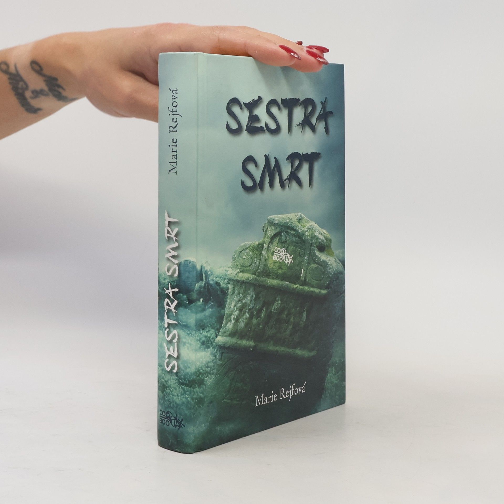 Marie Rejfová Sestra smrt
