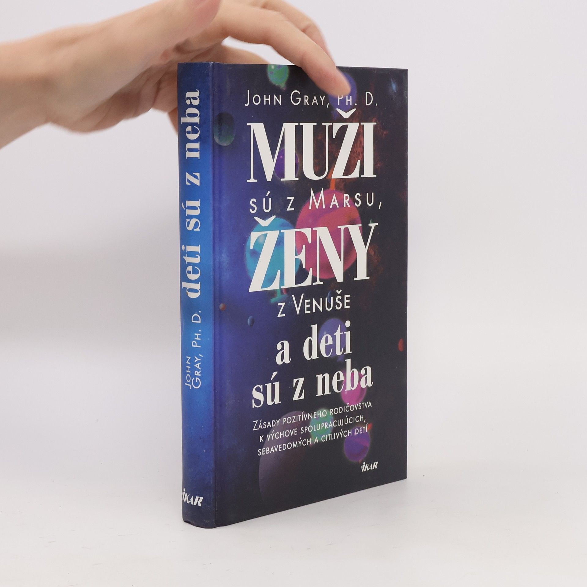 John Gray Muži sú z Marsu, ženy z Venuše