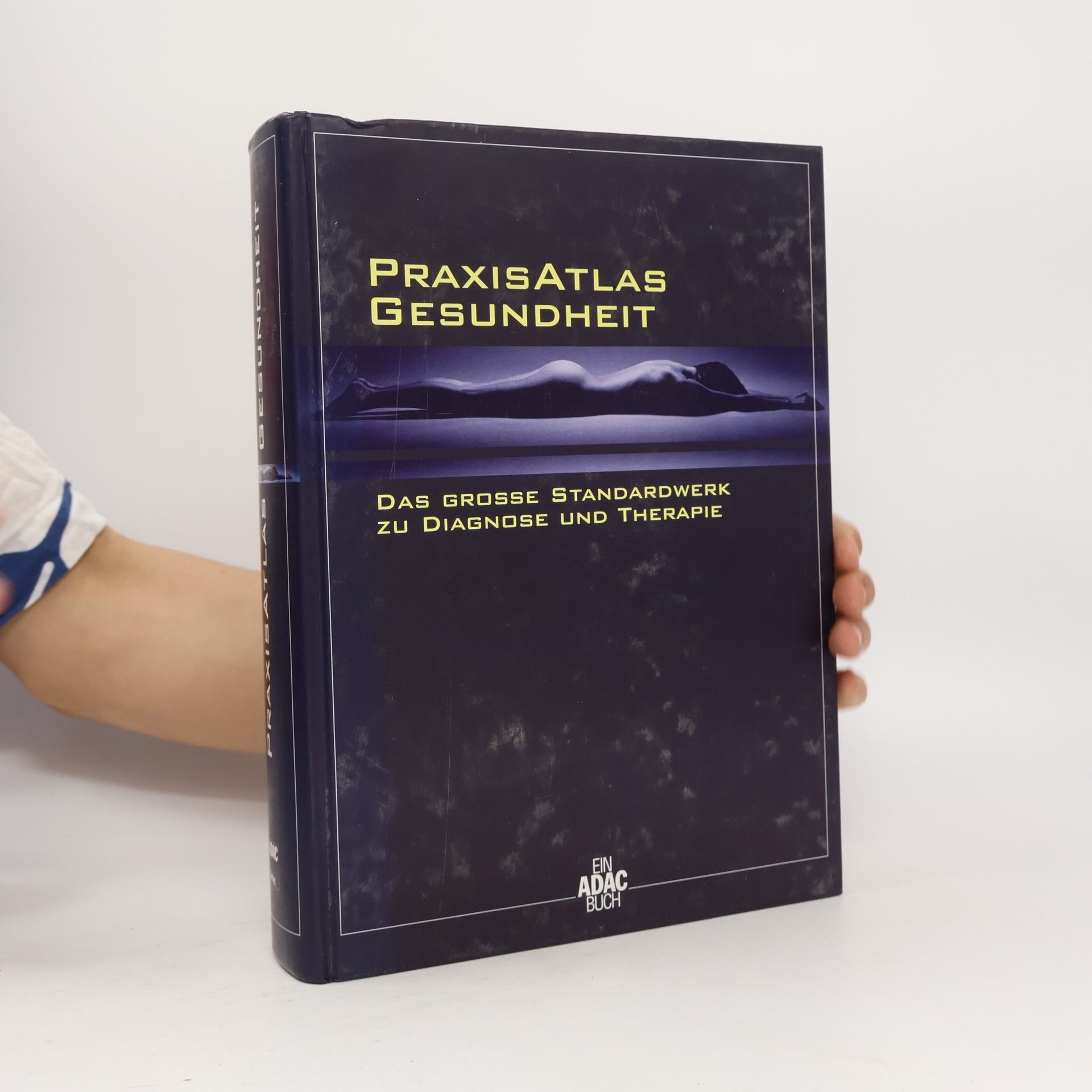 Christian Berndt Praxis-Atlas Gesundheit