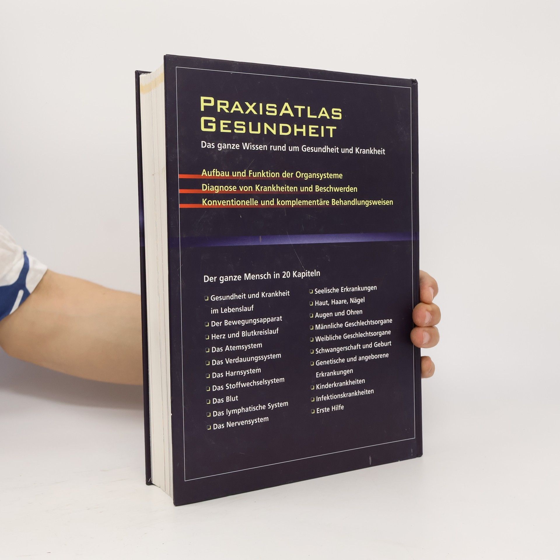 Christian Berndt Praxis-Atlas Gesundheit