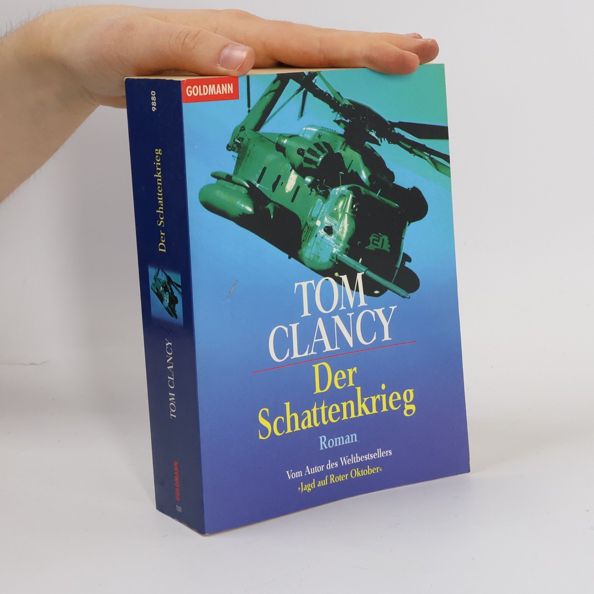 Tom Clancy Der Schattenkrieg