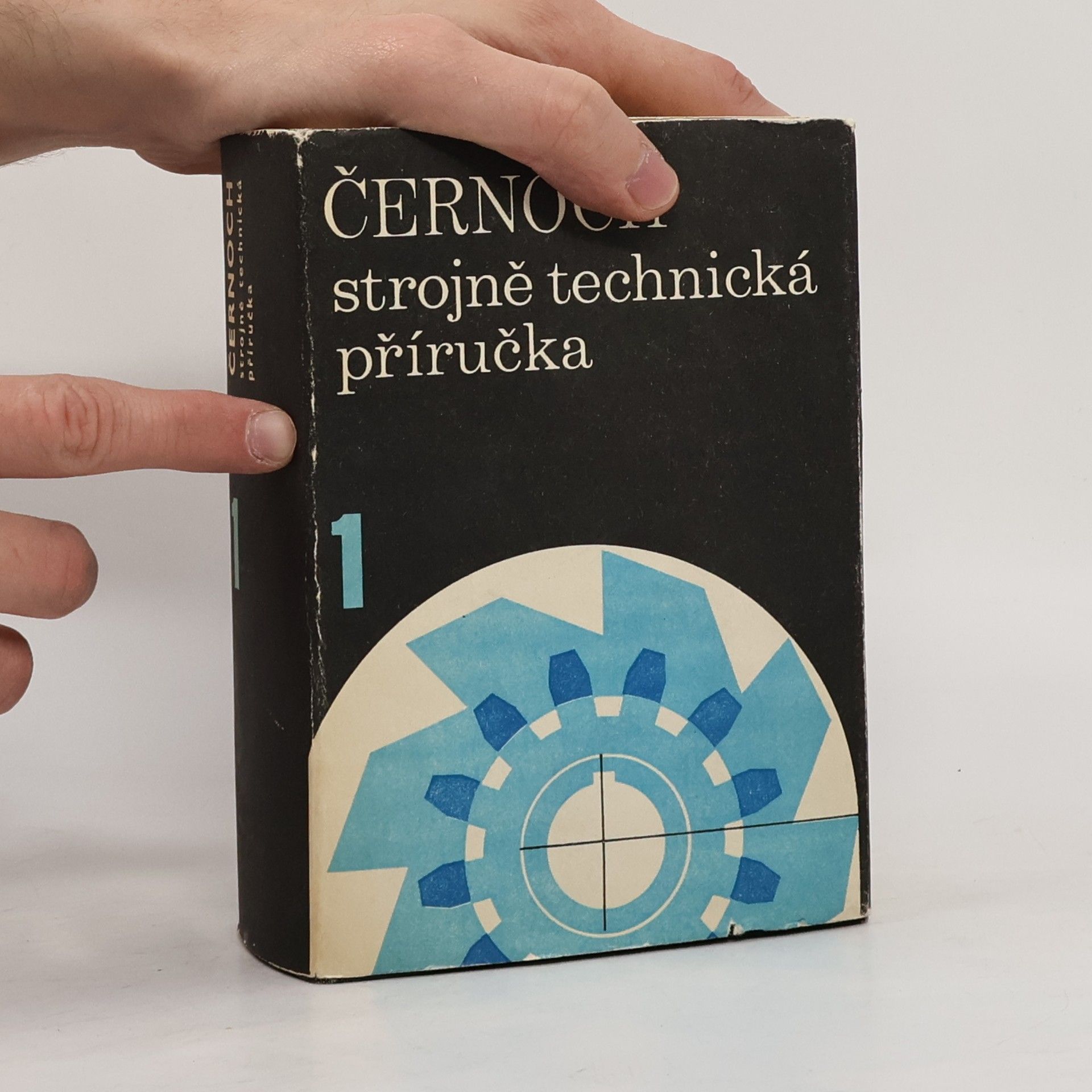 Svatopluk Černoch Strojně technická příručka 1