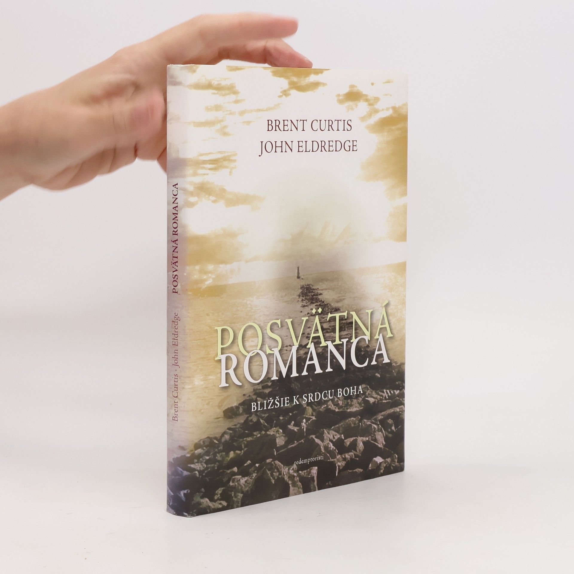 John Eldredge Posvätná romanca
