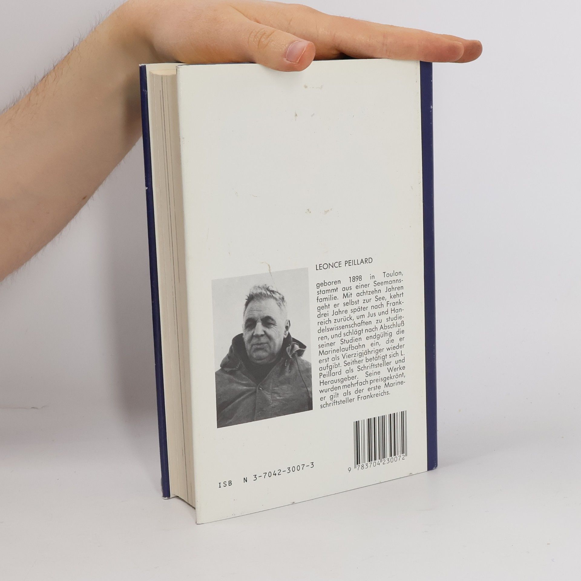 Léonce Peillard Geschichte des U-Bootkrieges 1939-1945