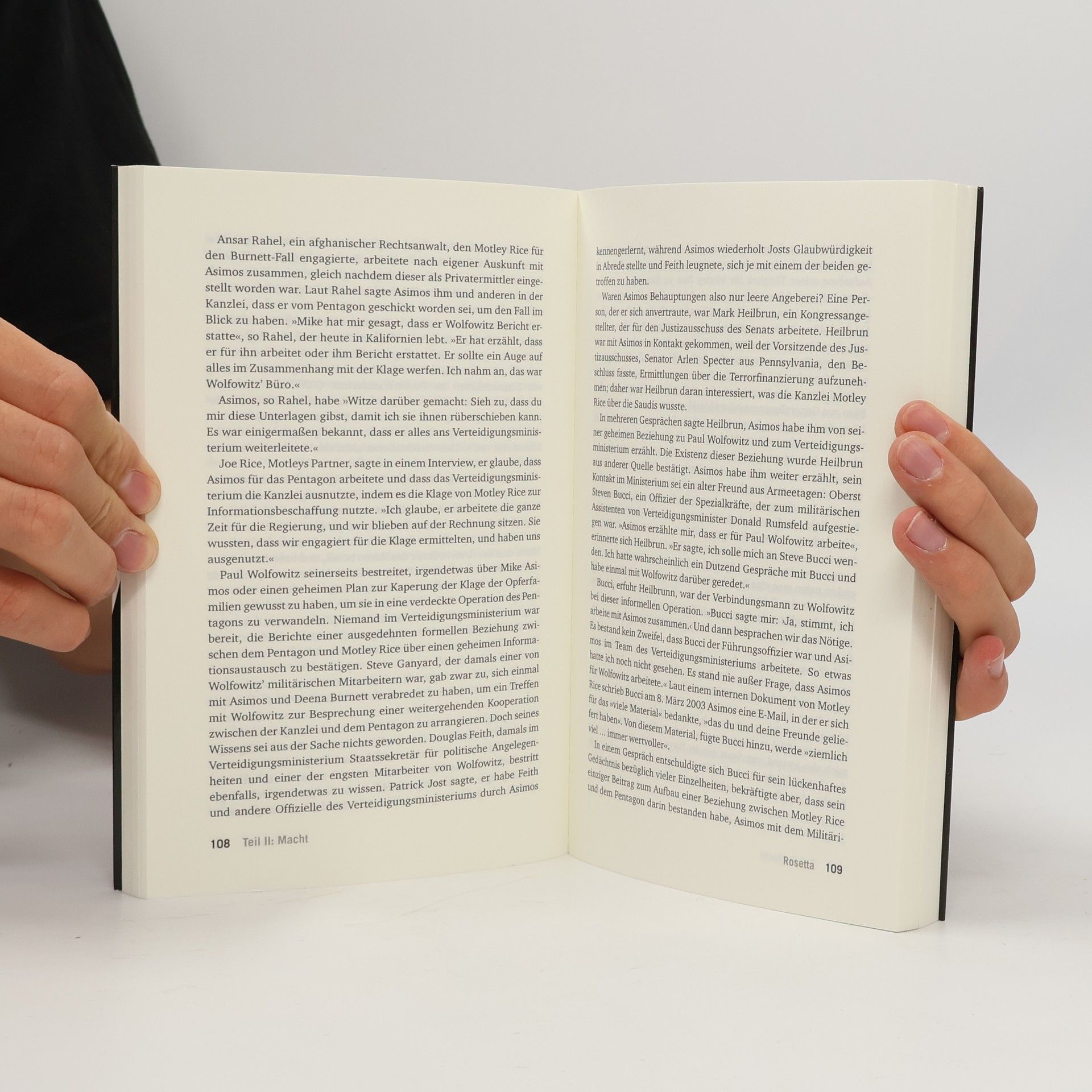 James Risen Krieg um jeden Preis