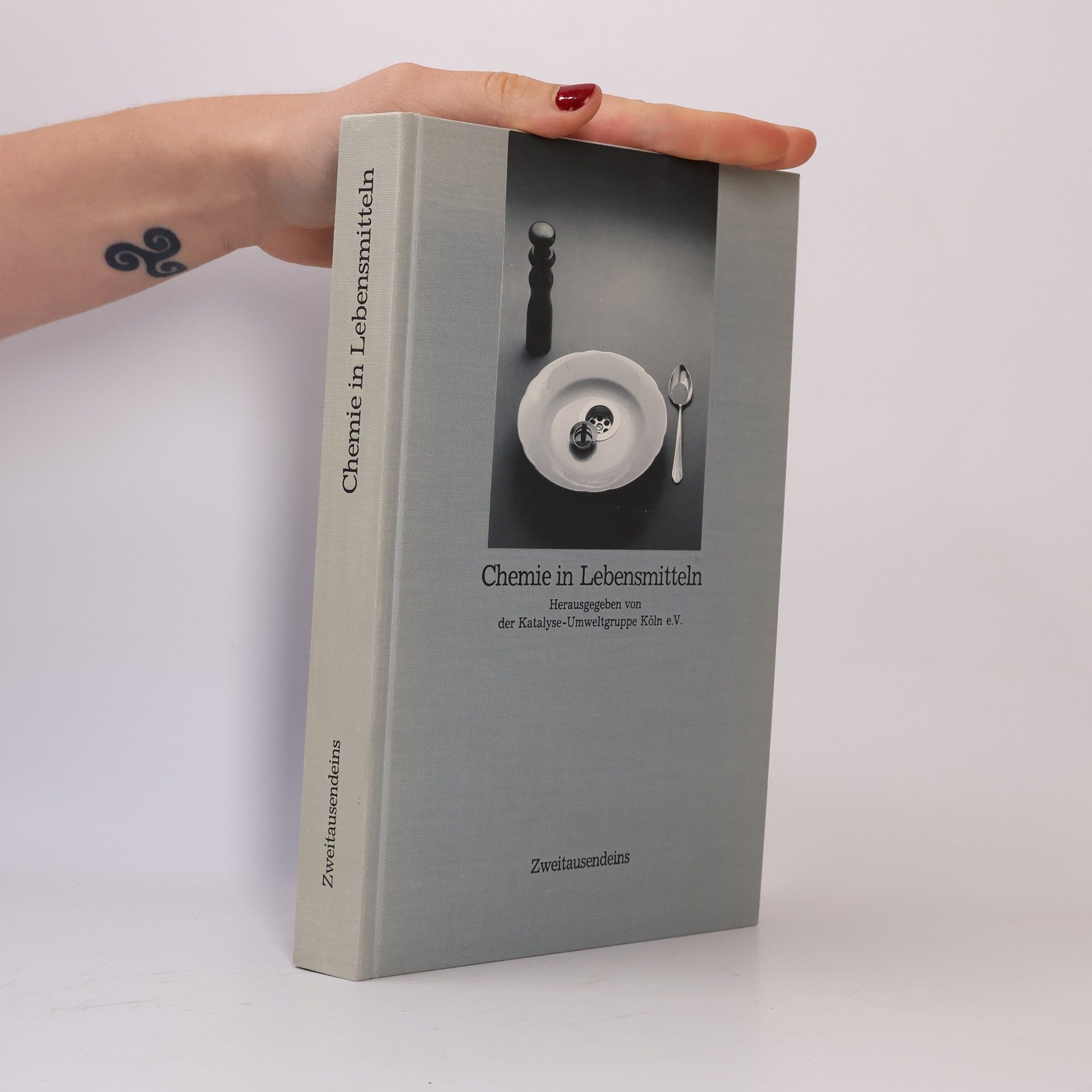 Autorenkollektiv Chemie in Lebensmitteln