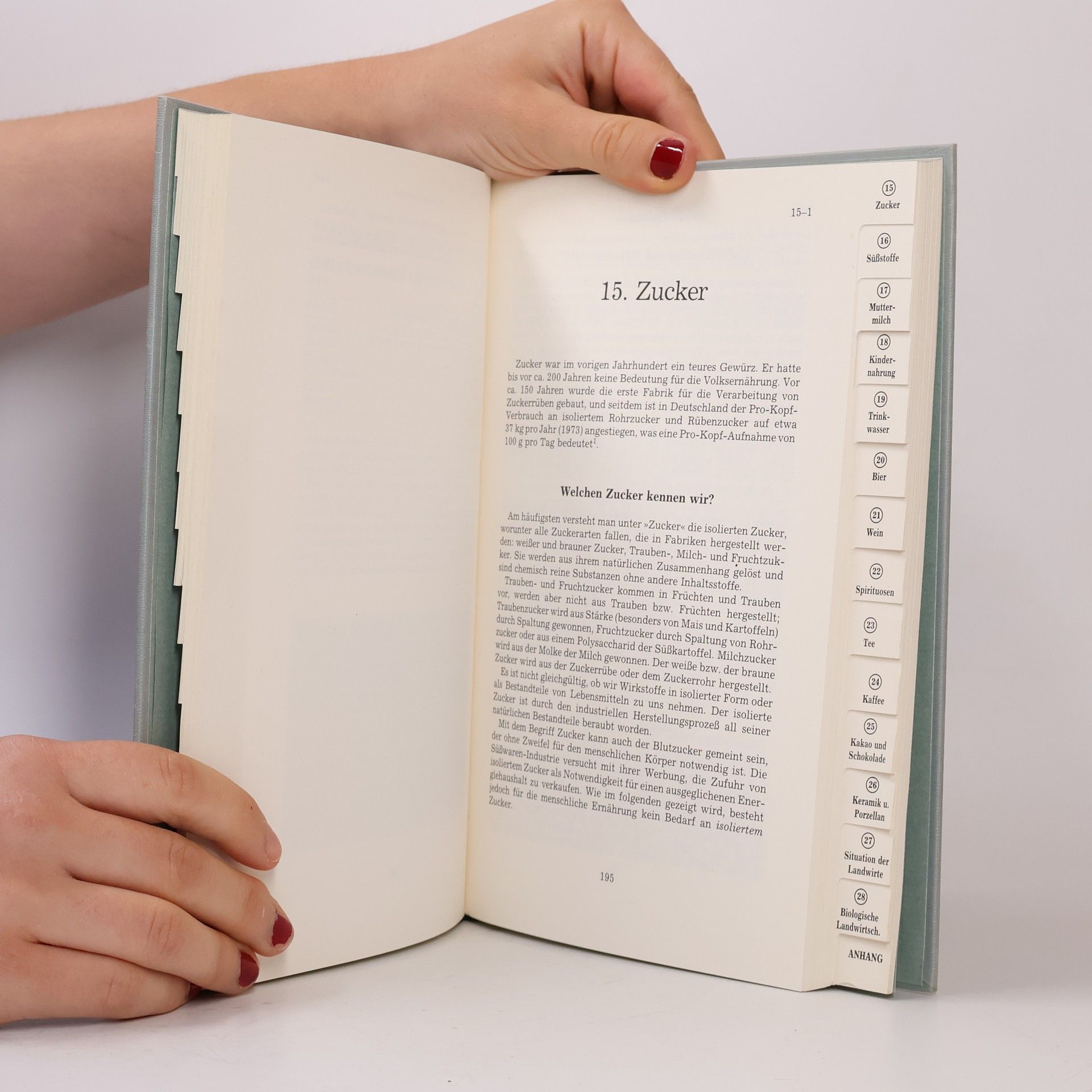 Autorenkollektiv Chemie in Lebensmitteln