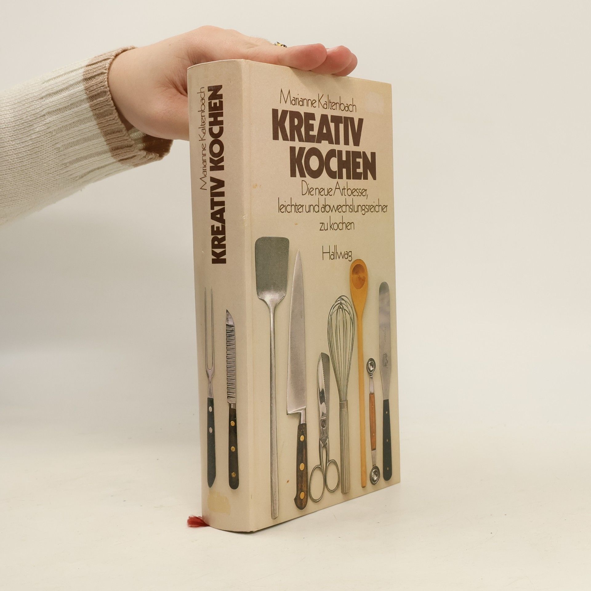 Marianne Kaltenbach Kreativ kochen
