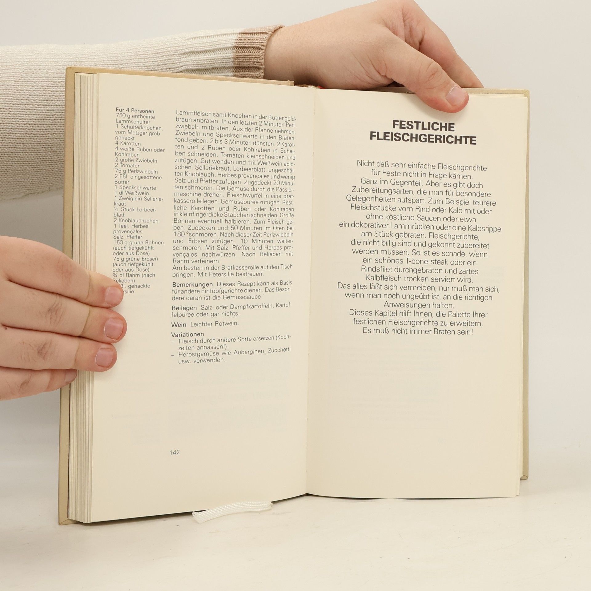 Marianne Kaltenbach Kreativ kochen