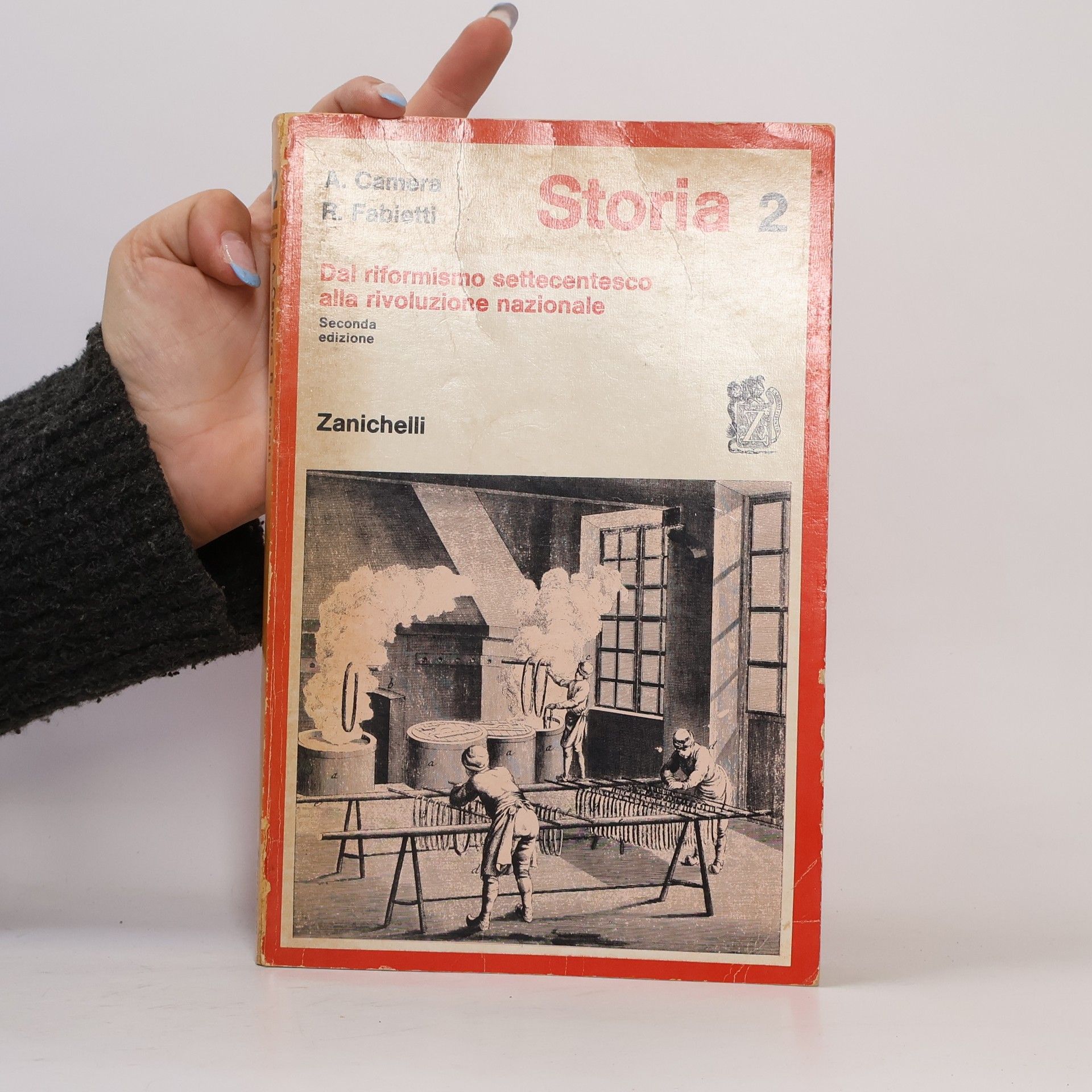 Augusto Camera Storia 2