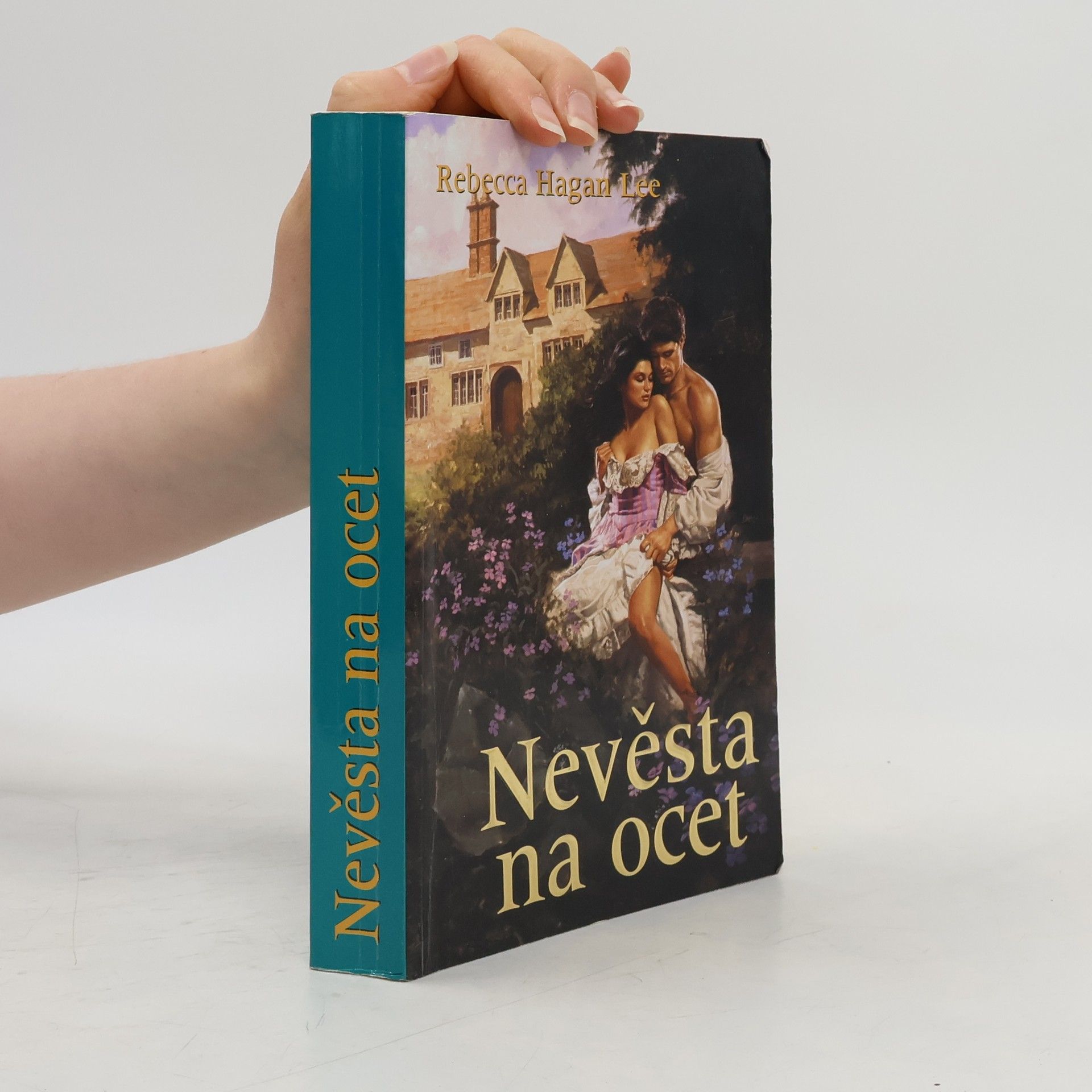 Zuzana Pavková Nevěsta na ocet
