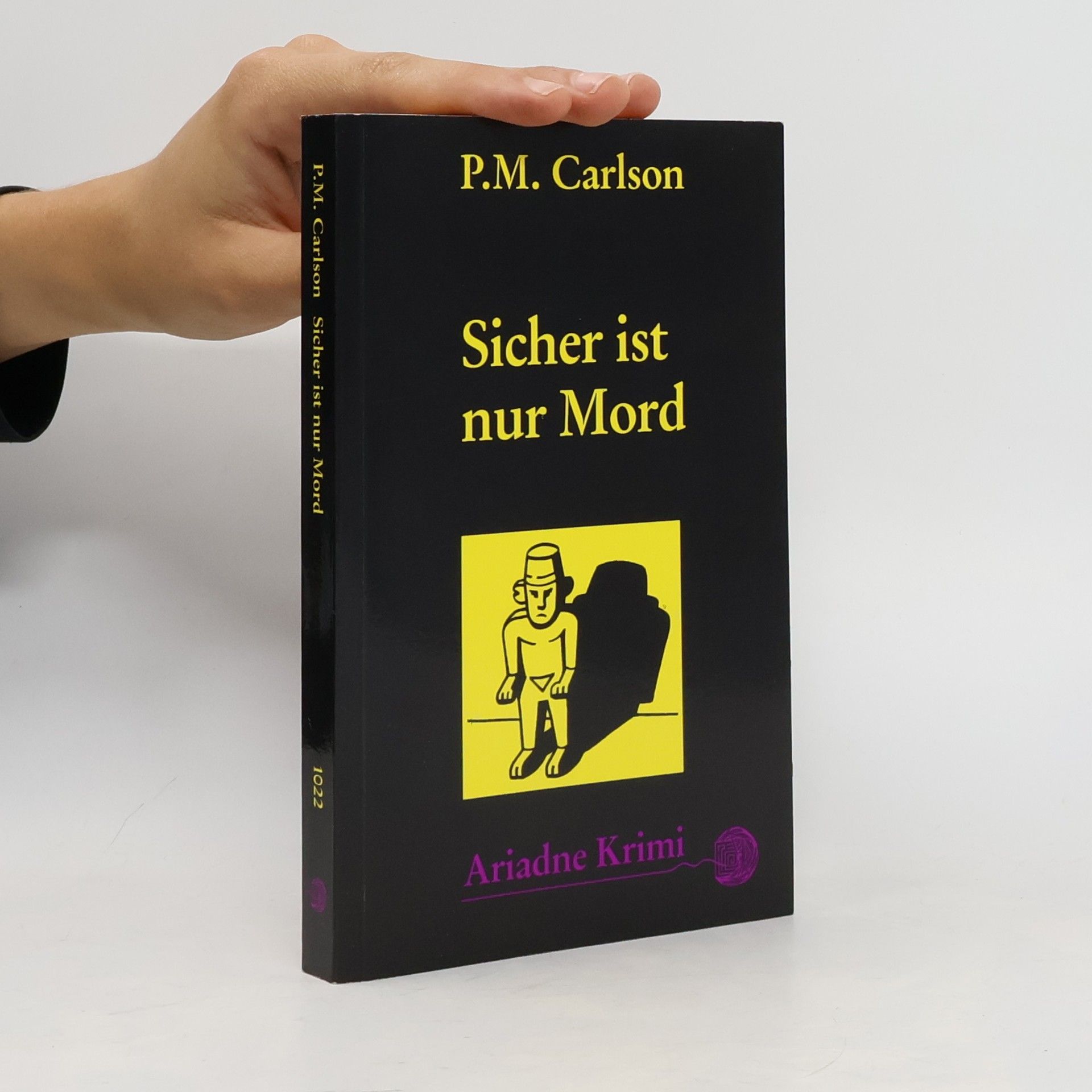 P.M. Carlson Sicher ist nur Mord